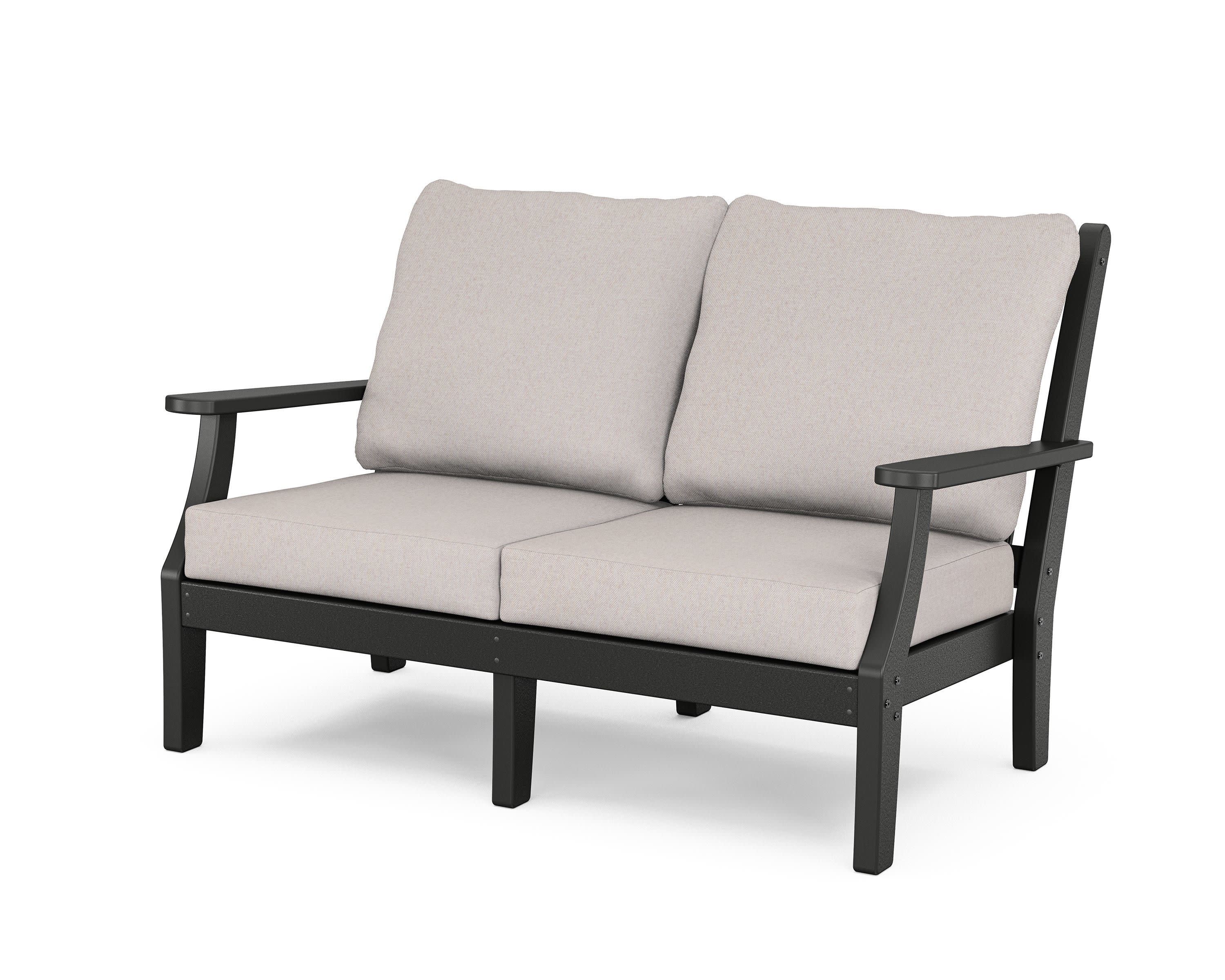Wovendale Deep Seating Loveseat - Image 201