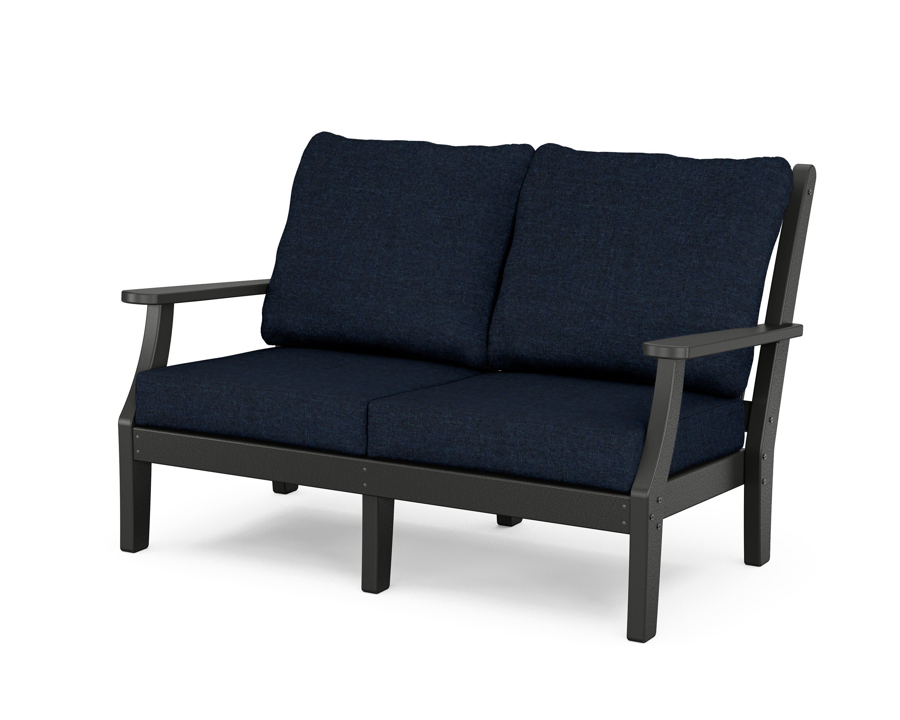 Wovendale Deep Seating Loveseat - Image 202