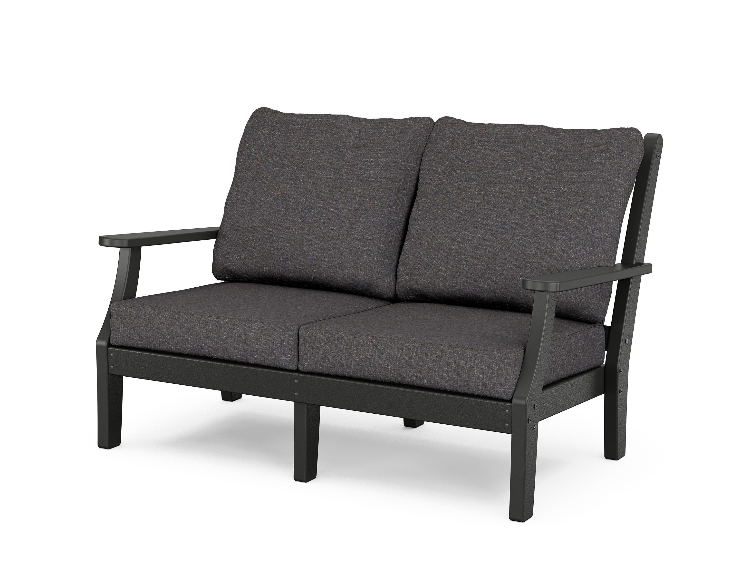 Wovendale Deep Seating Loveseat - Image 203