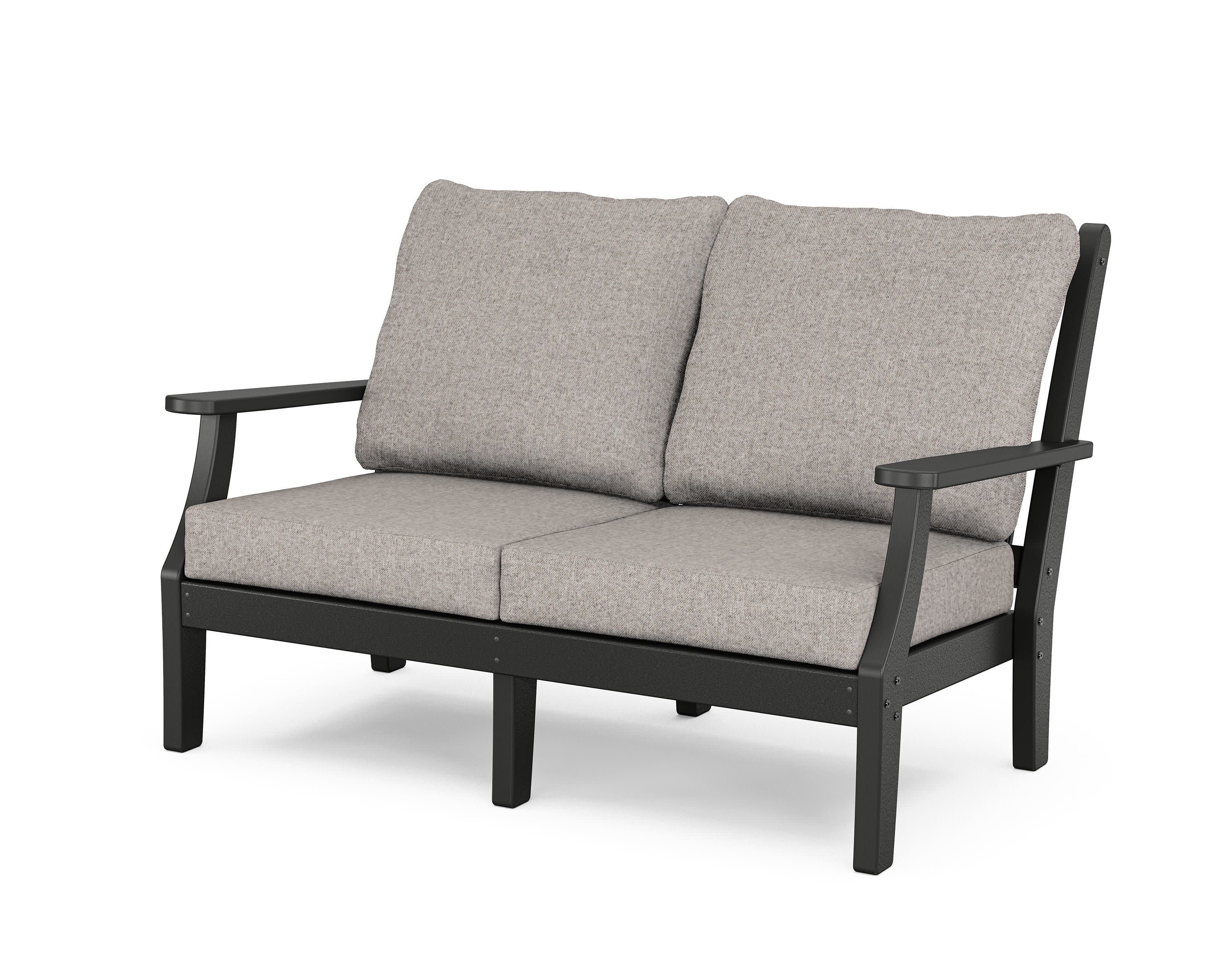 Wovendale Deep Seating Loveseat - Image 204