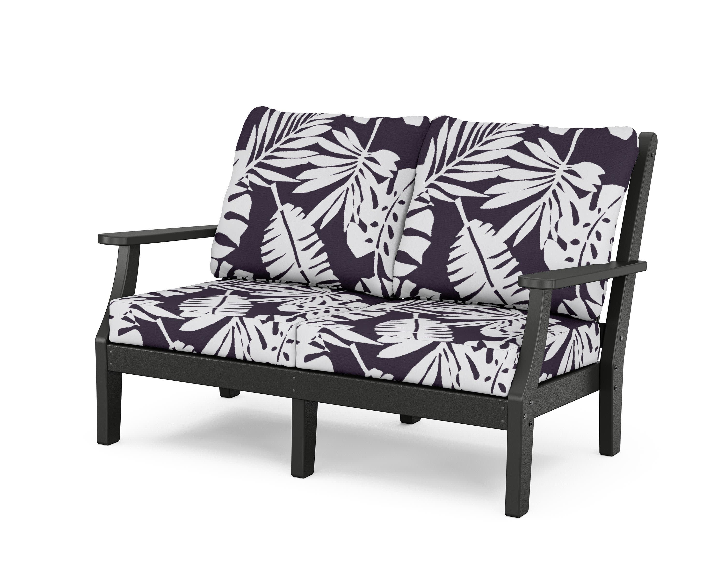 Wovendale Deep Seating Loveseat - Image 206