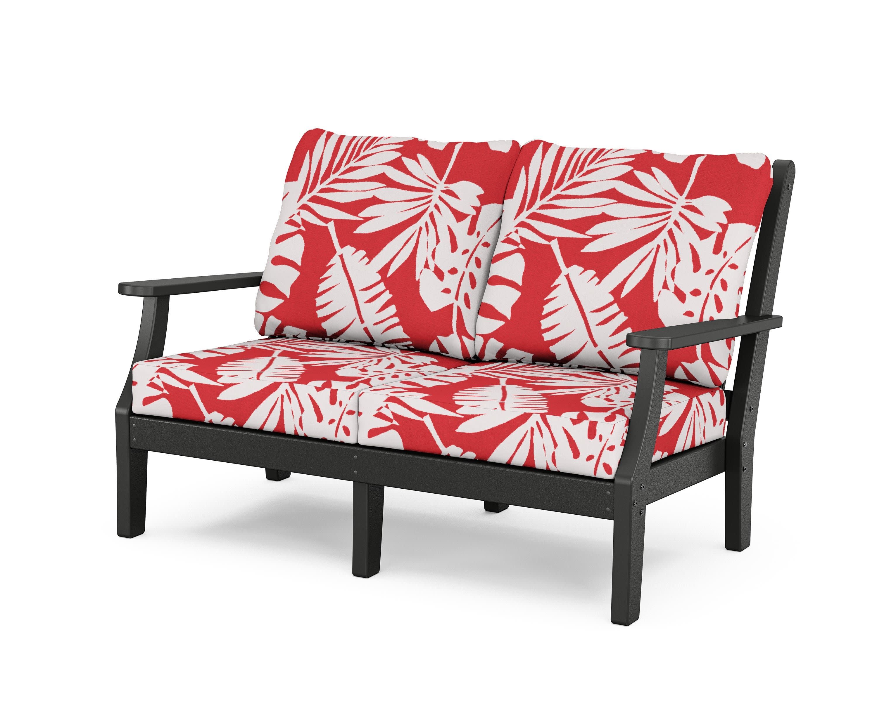 Wovendale Deep Seating Loveseat - Image 207