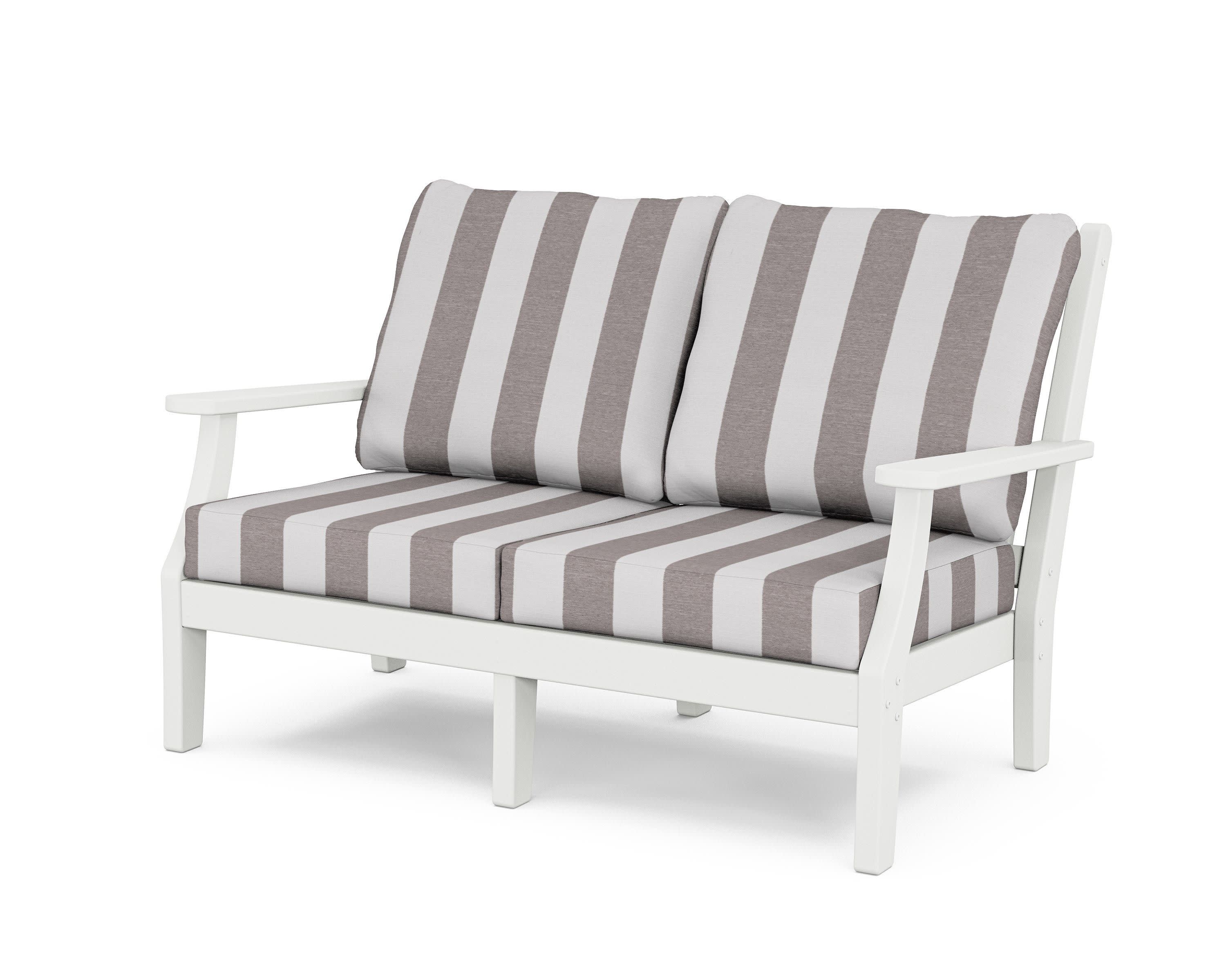Wovendale Deep Seating Loveseat - Image 21