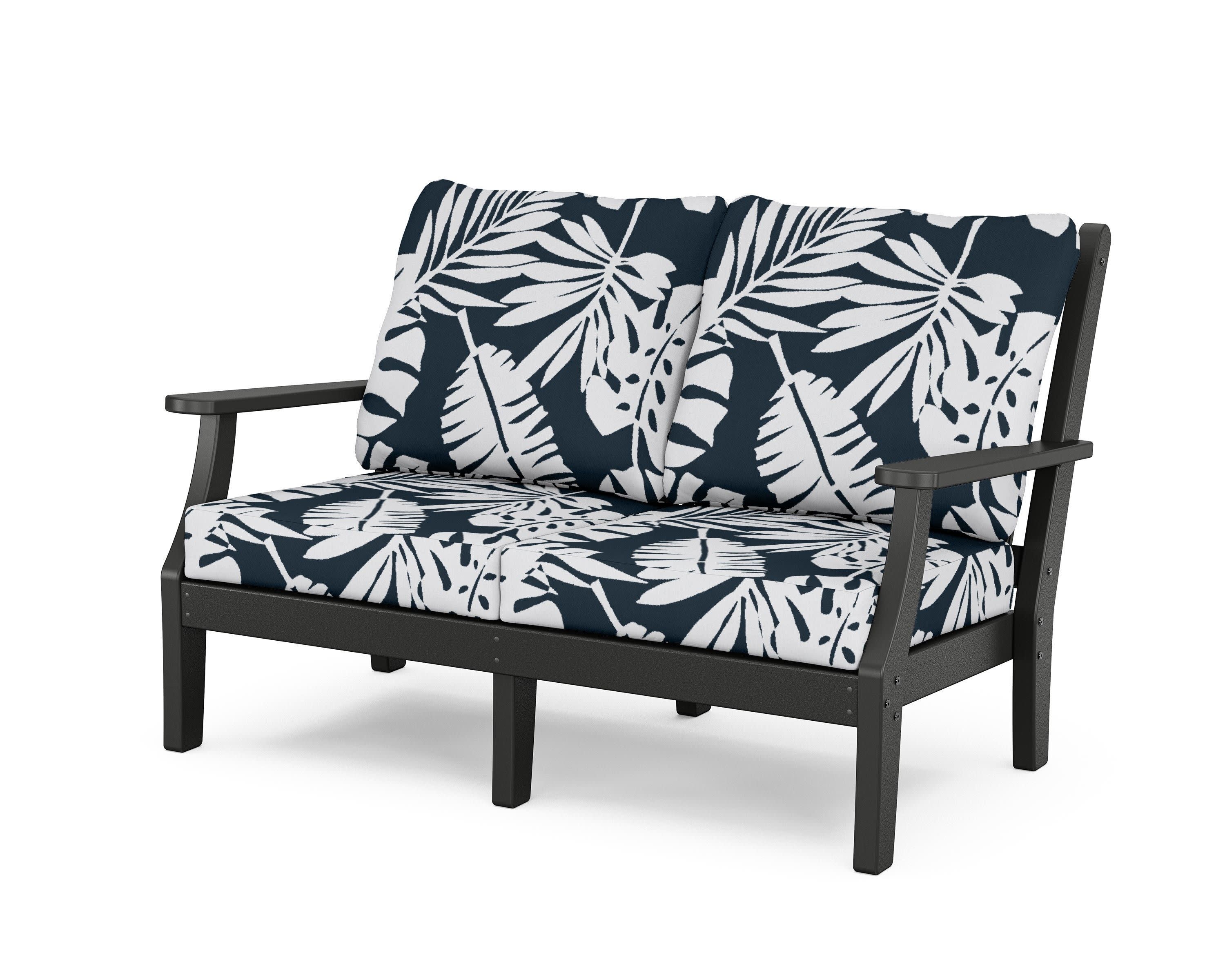 Wovendale Deep Seating Loveseat - Image 210