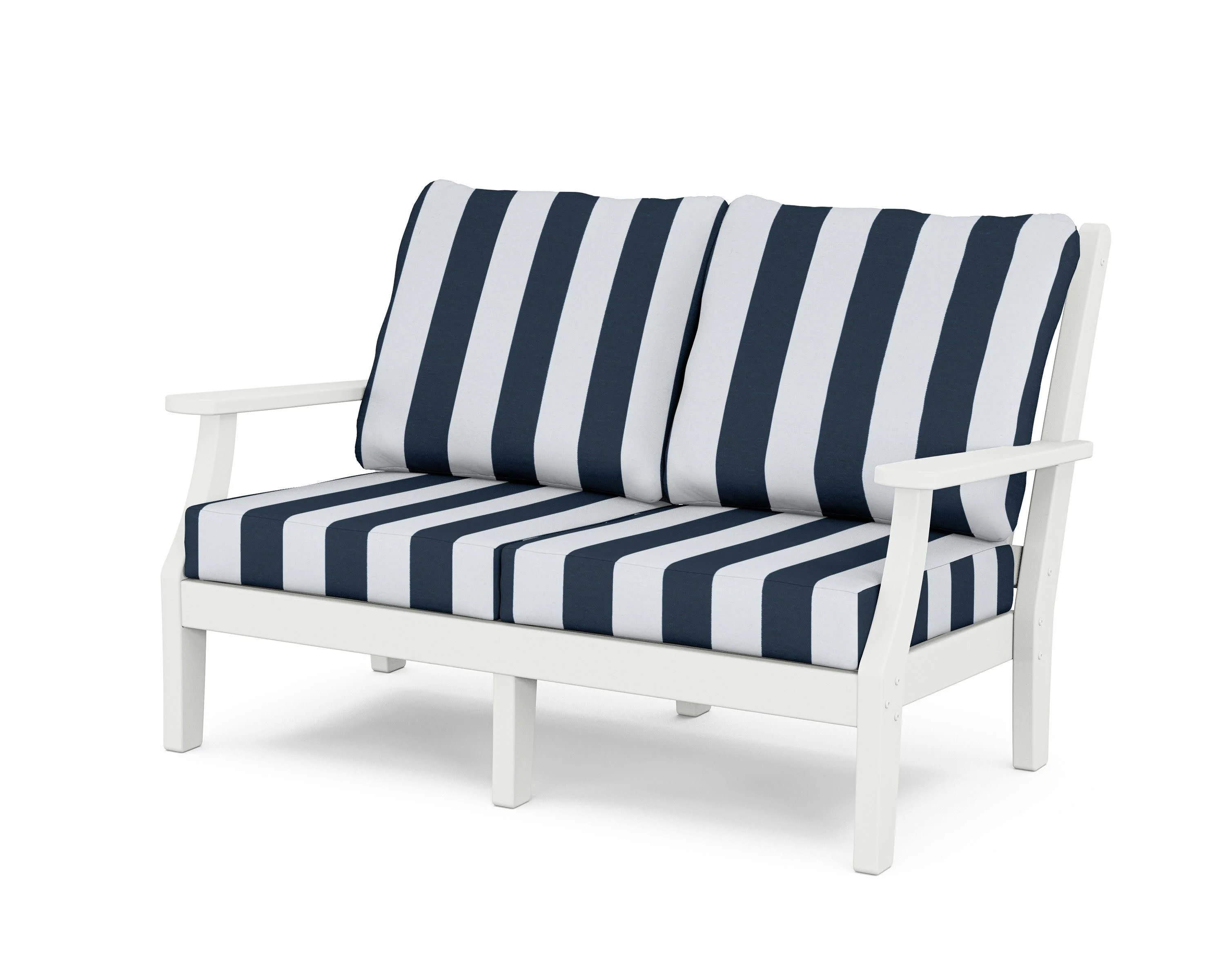 Wovendale Deep Seating Loveseat - Image 22
