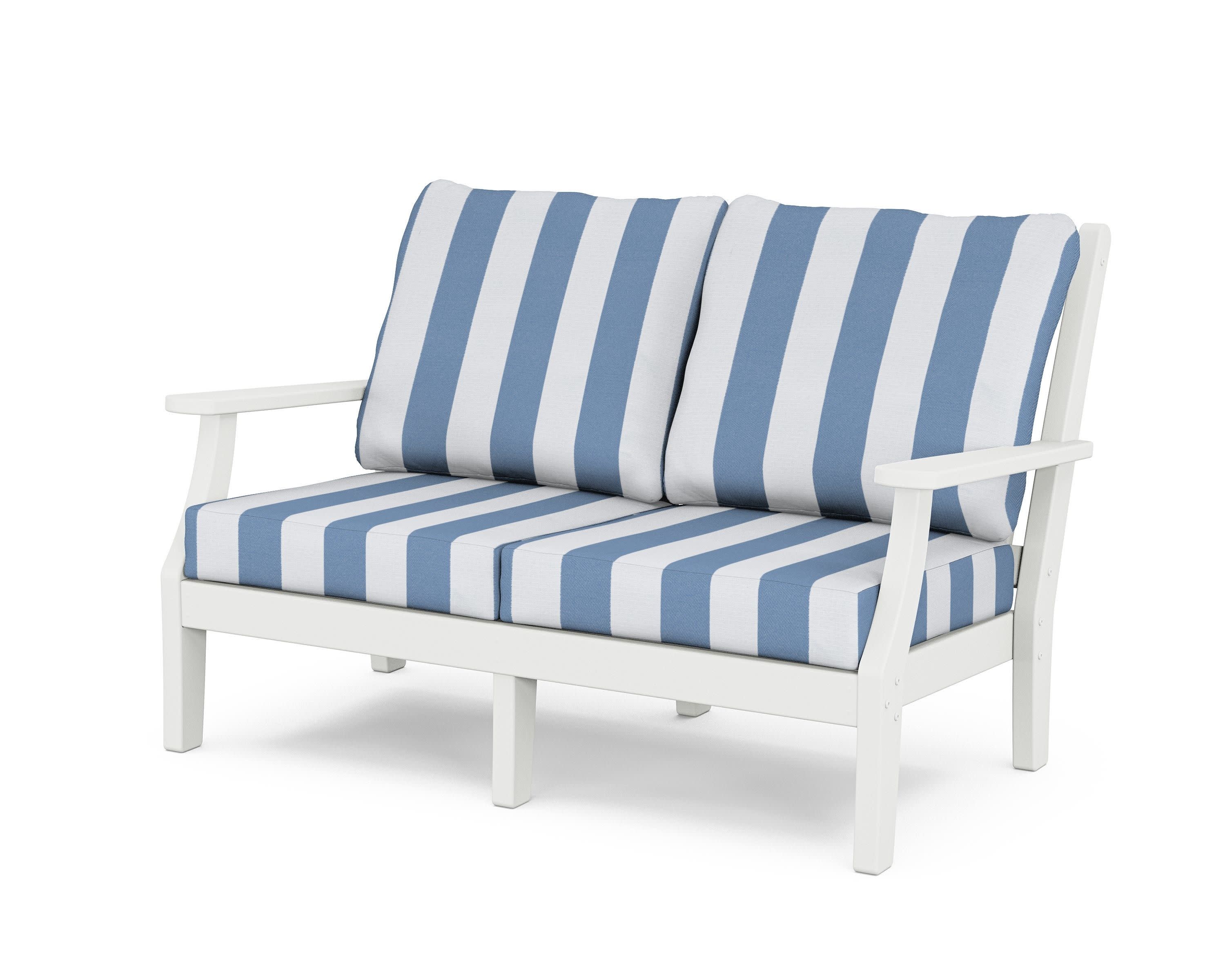 Wovendale Deep Seating Loveseat - Image 23