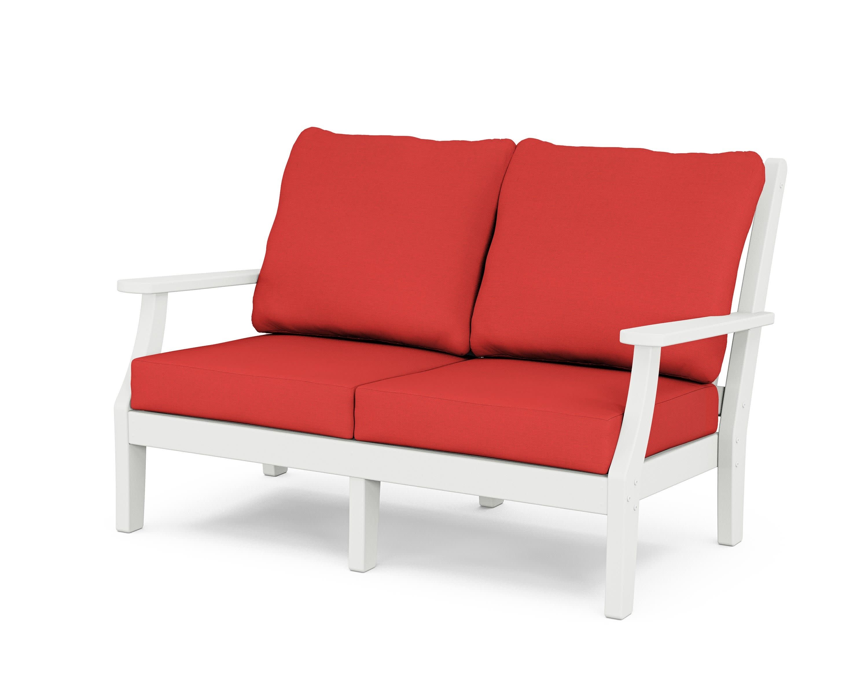 Wovendale Deep Seating Loveseat - Image 24