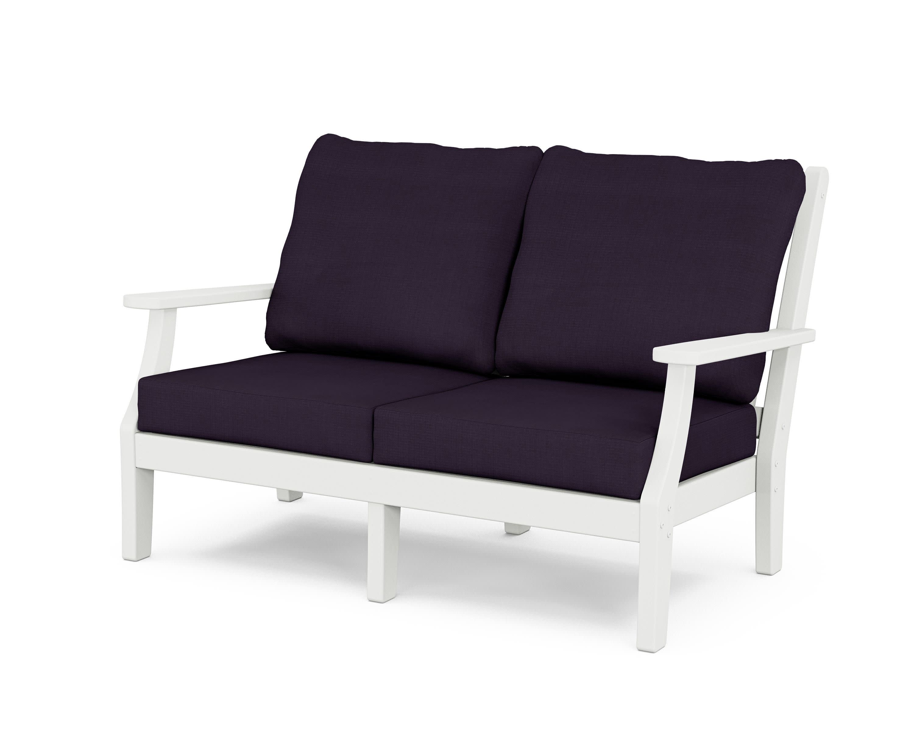 Wovendale Deep Seating Loveseat - Image 25
