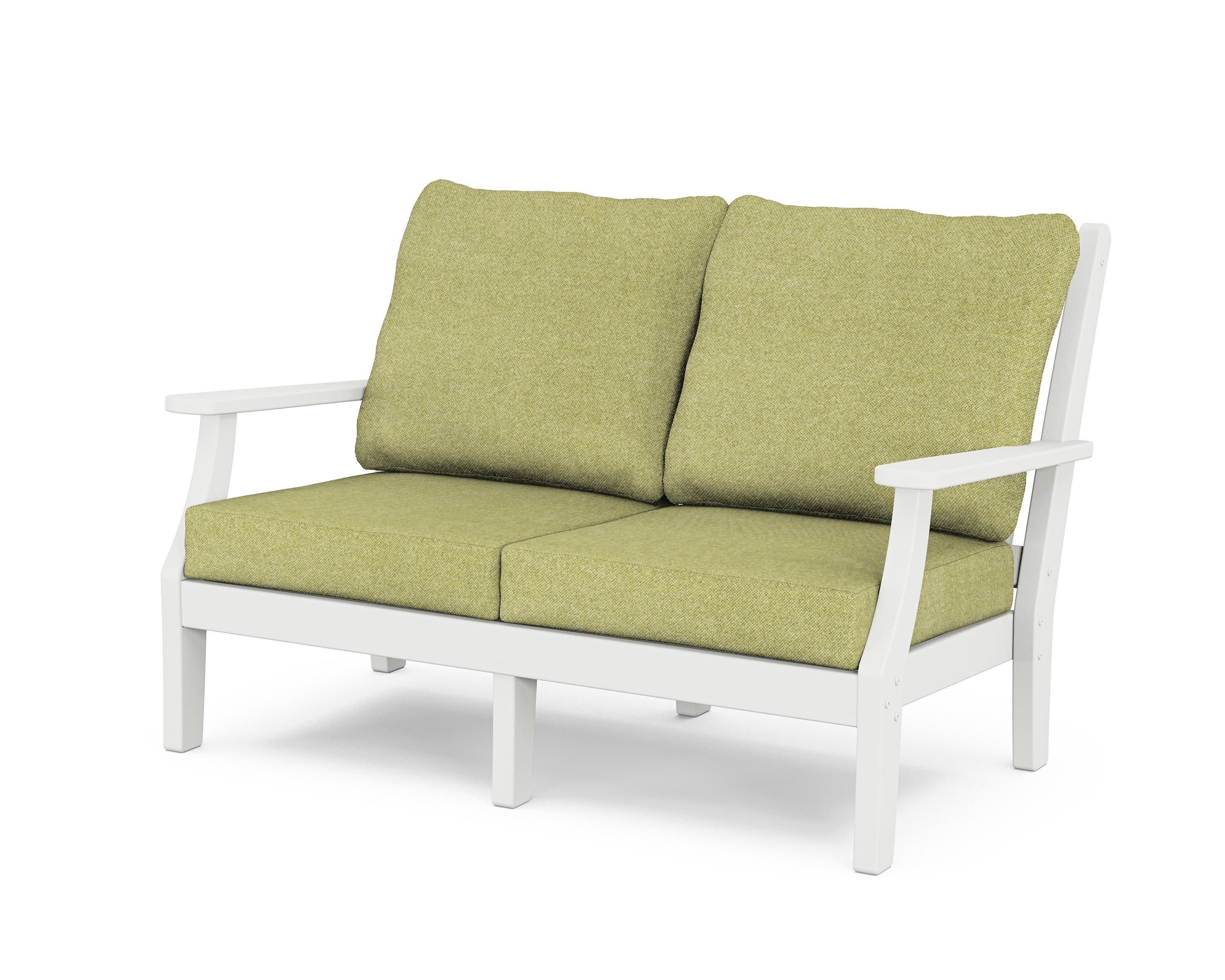 Wovendale Deep Seating Loveseat - Image 26