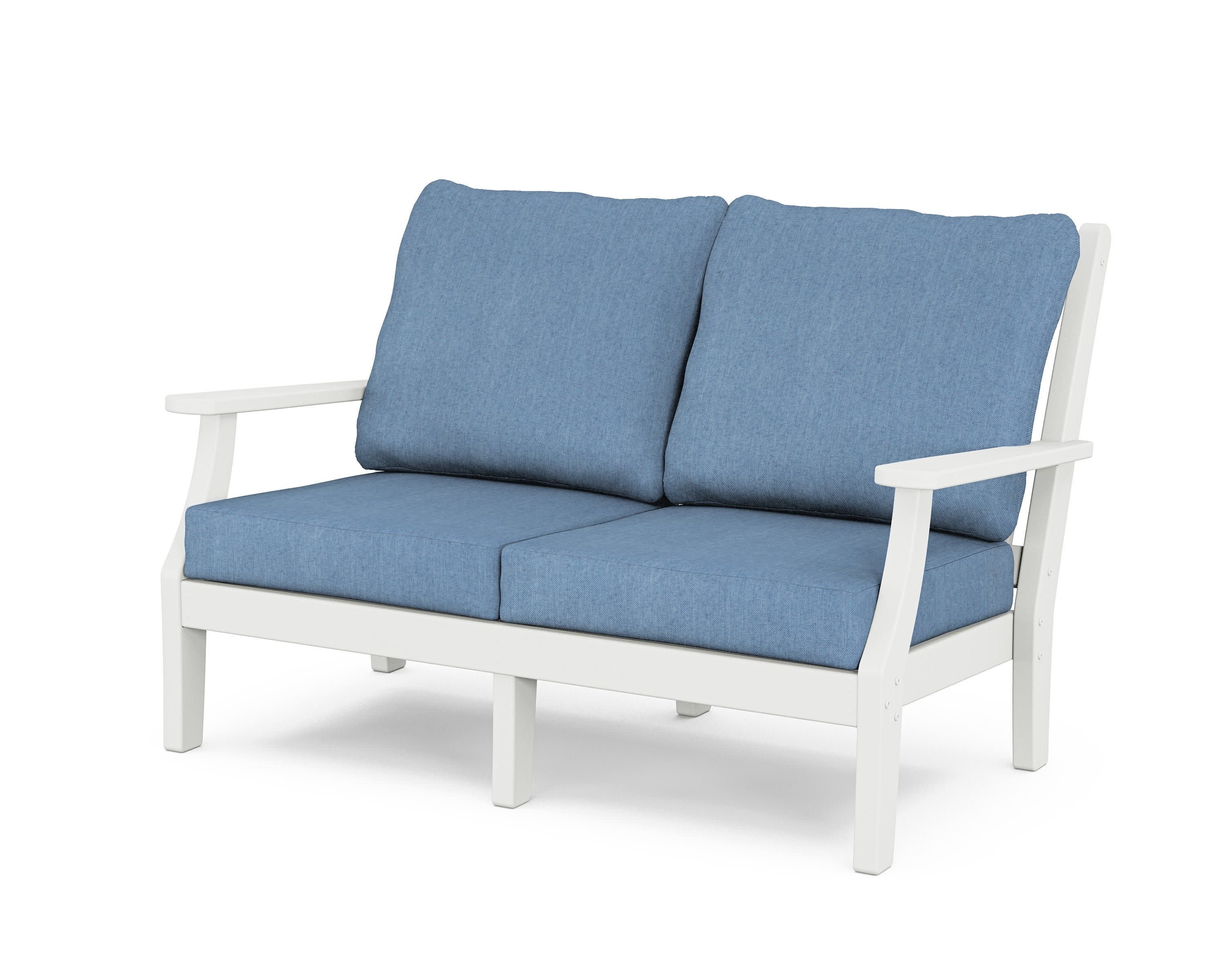 Wovendale Deep Seating Loveseat - Image 27