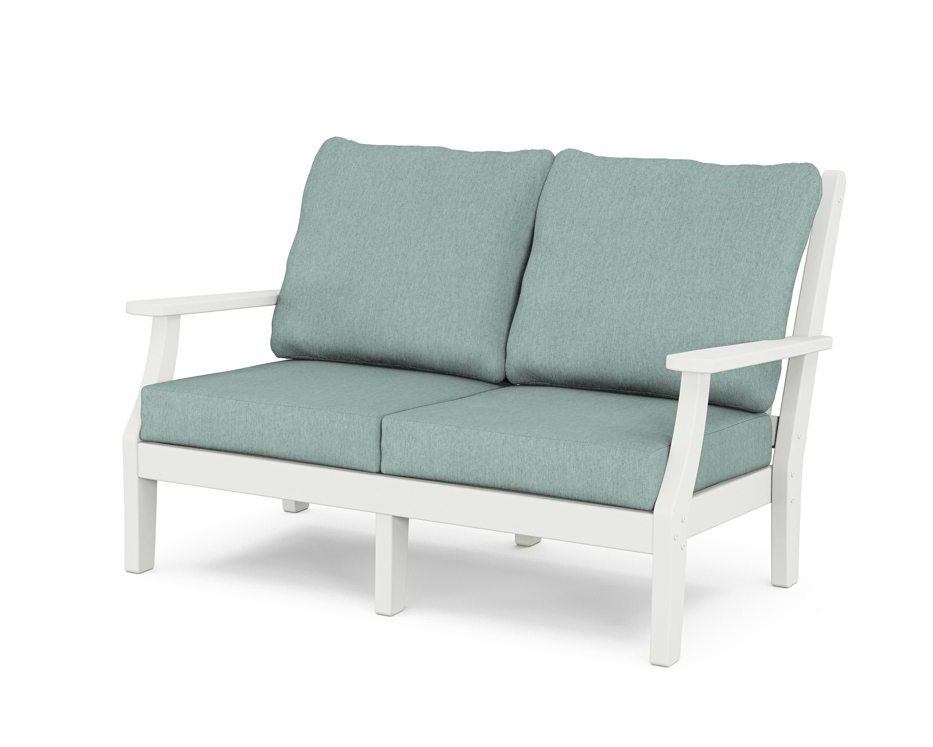 Wovendale Deep Seating Loveseat - Image 28