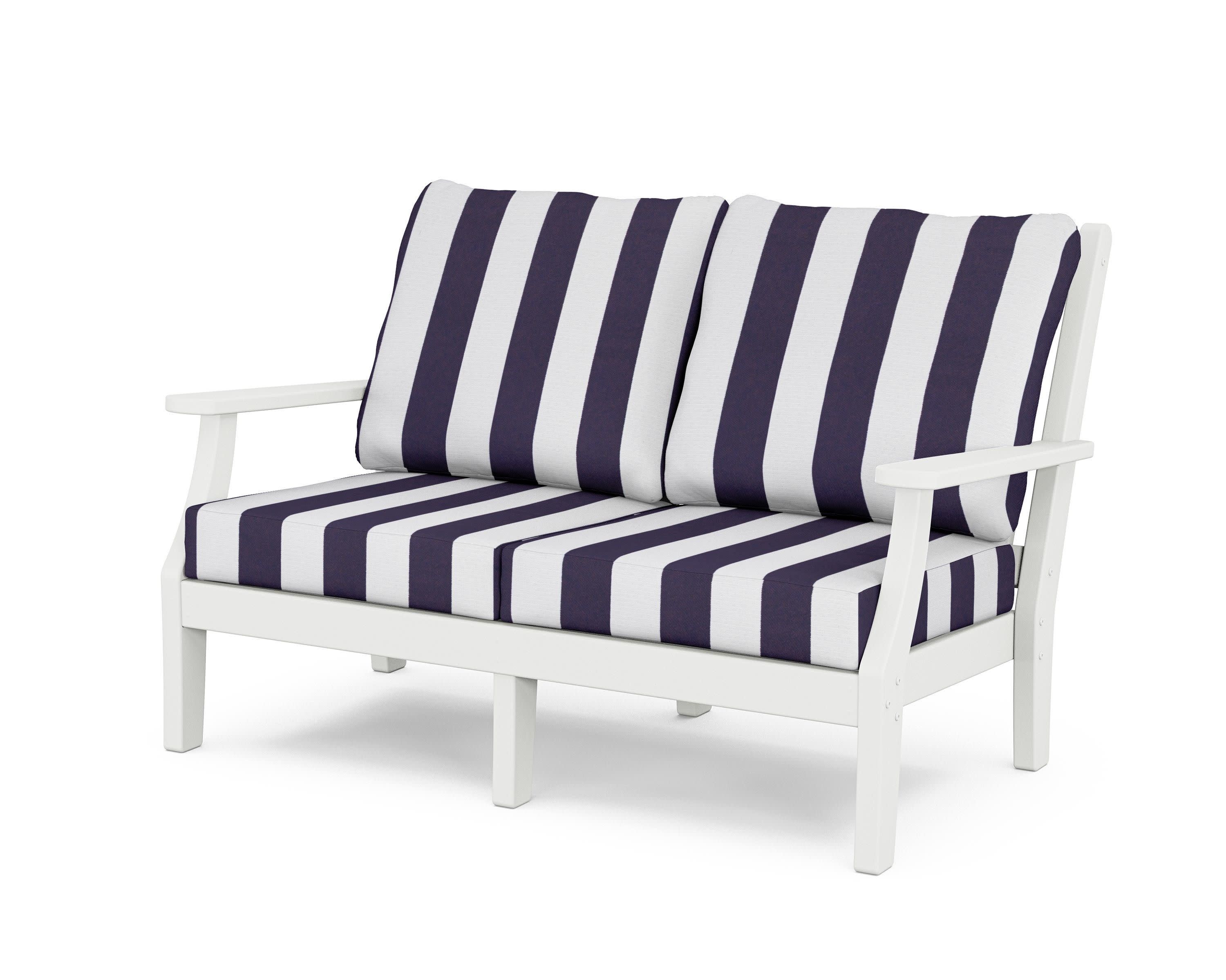 Wovendale Deep Seating Loveseat - Image 3