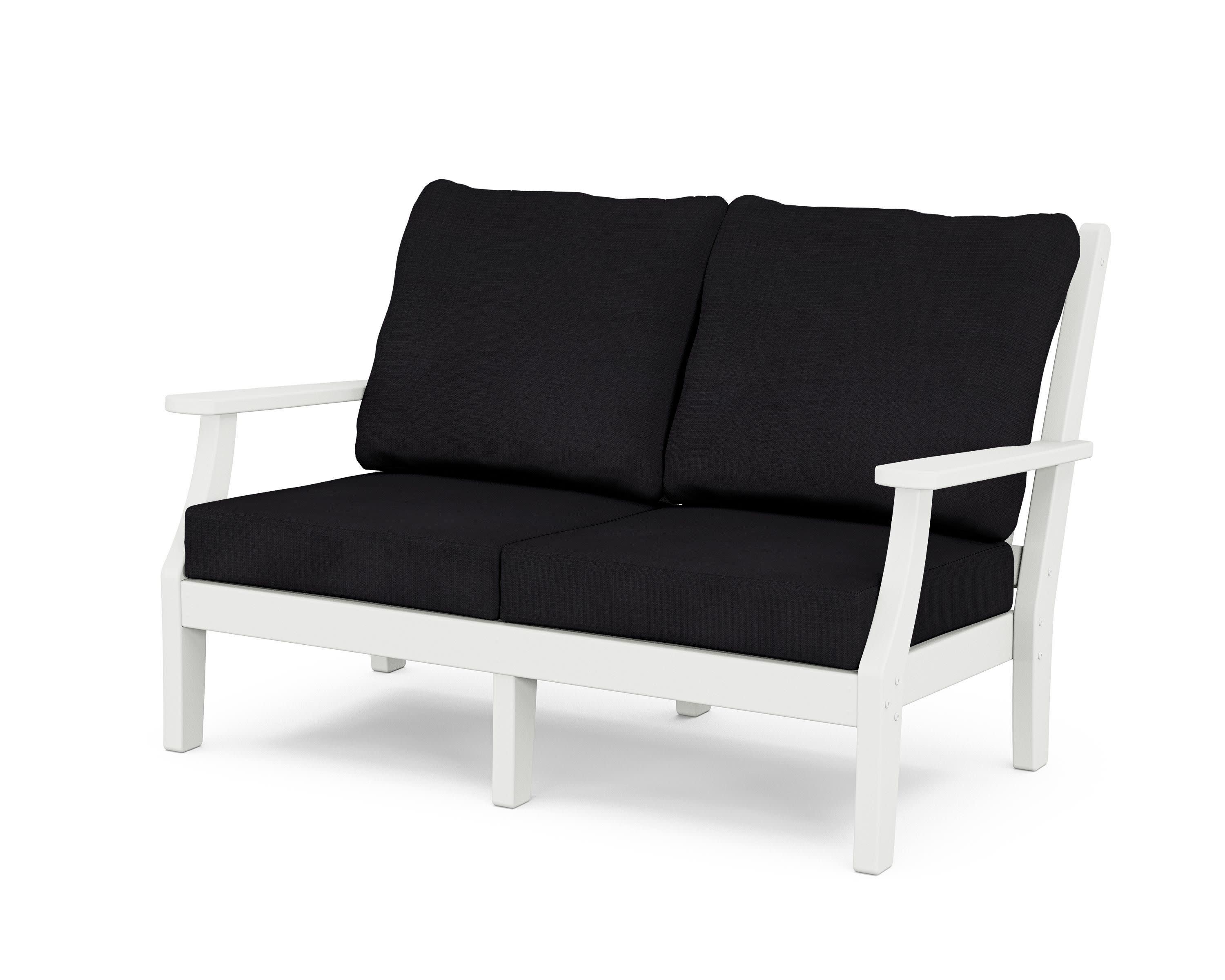 Wovendale Deep Seating Loveseat - Image 30