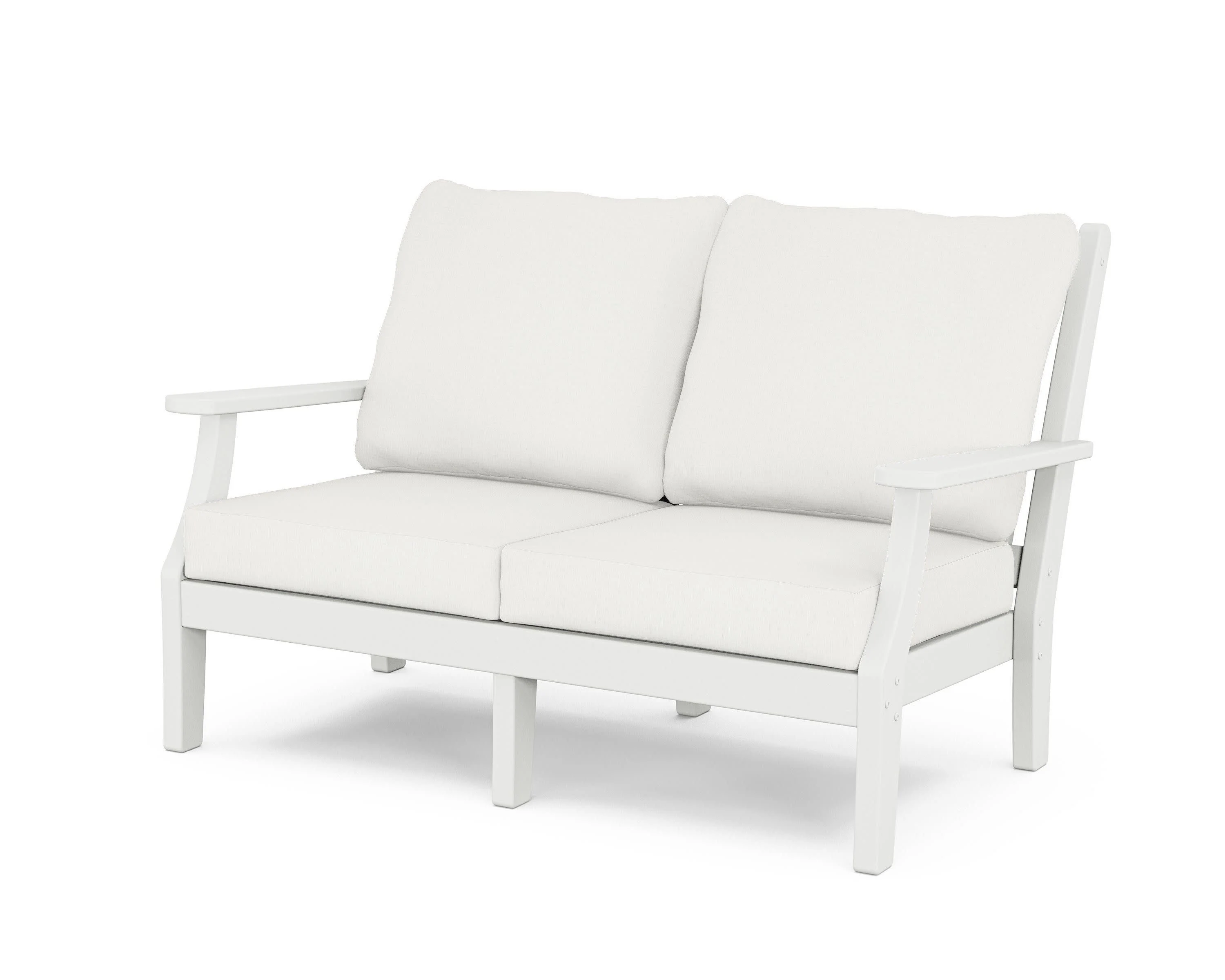 Wovendale Deep Seating Loveseat - Image 31