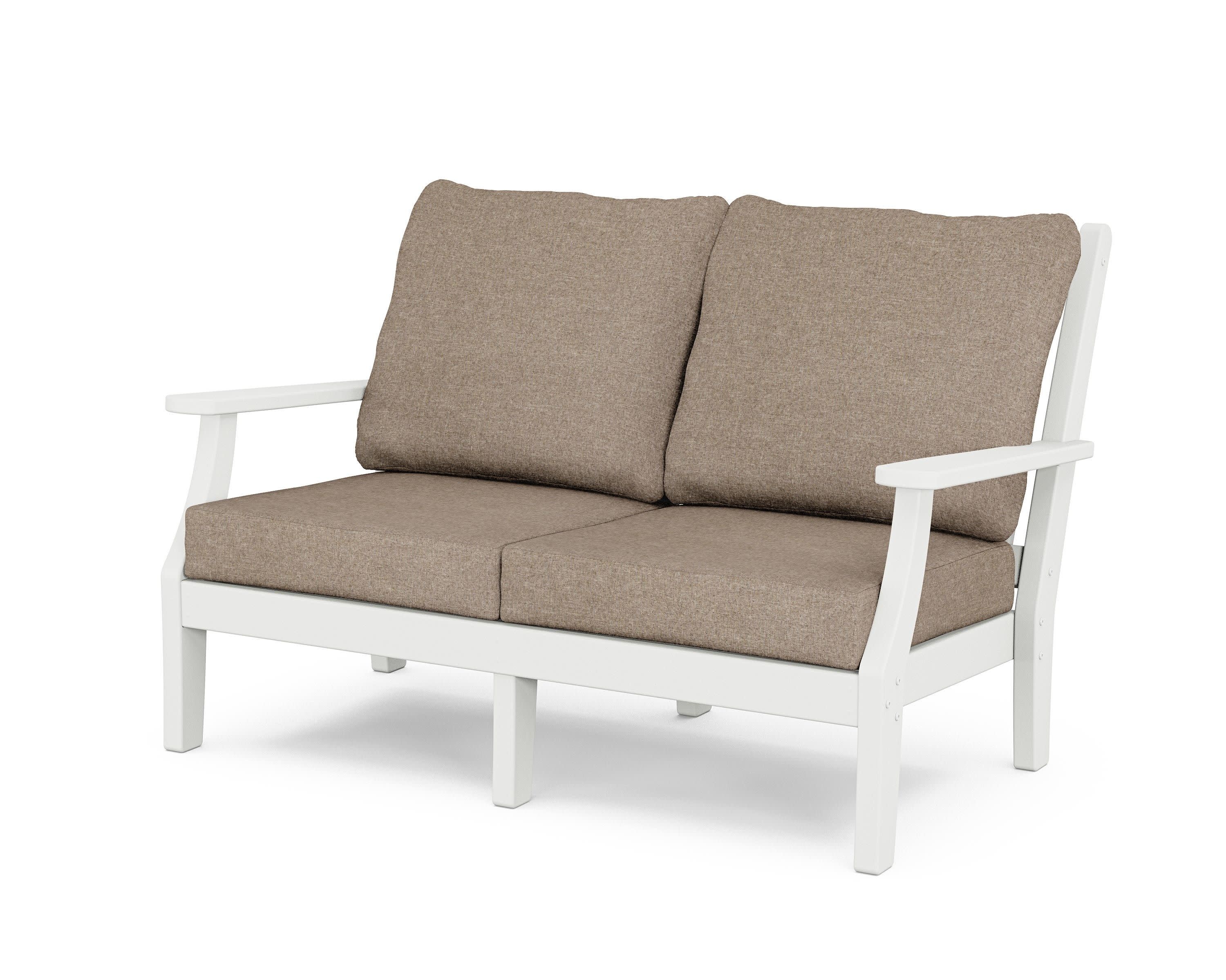 Wovendale Deep Seating Loveseat - Image 32