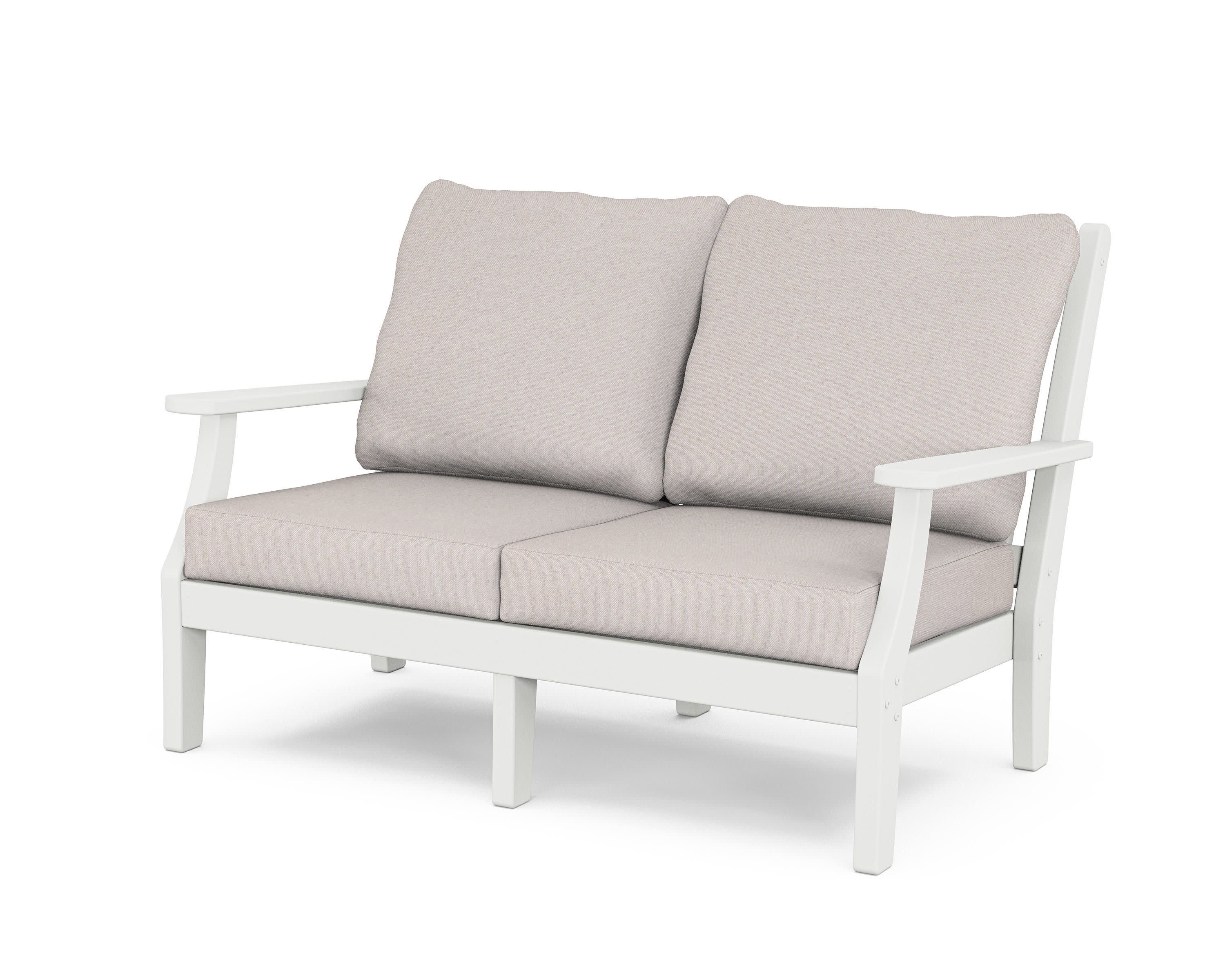 Wovendale Deep Seating Loveseat - Image 33