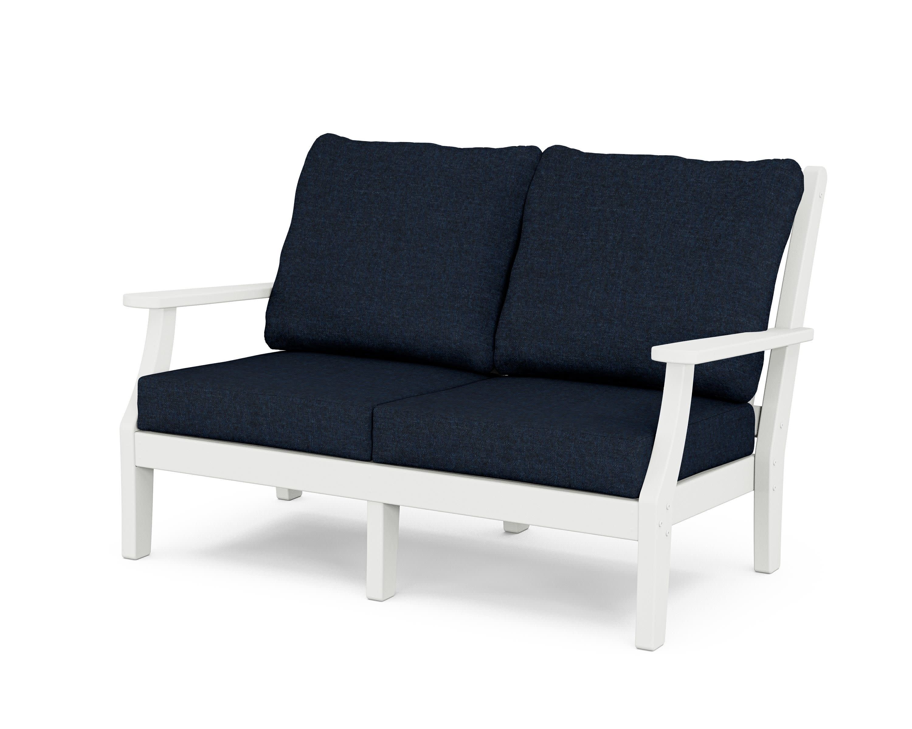 Wovendale Deep Seating Loveseat - Image 34