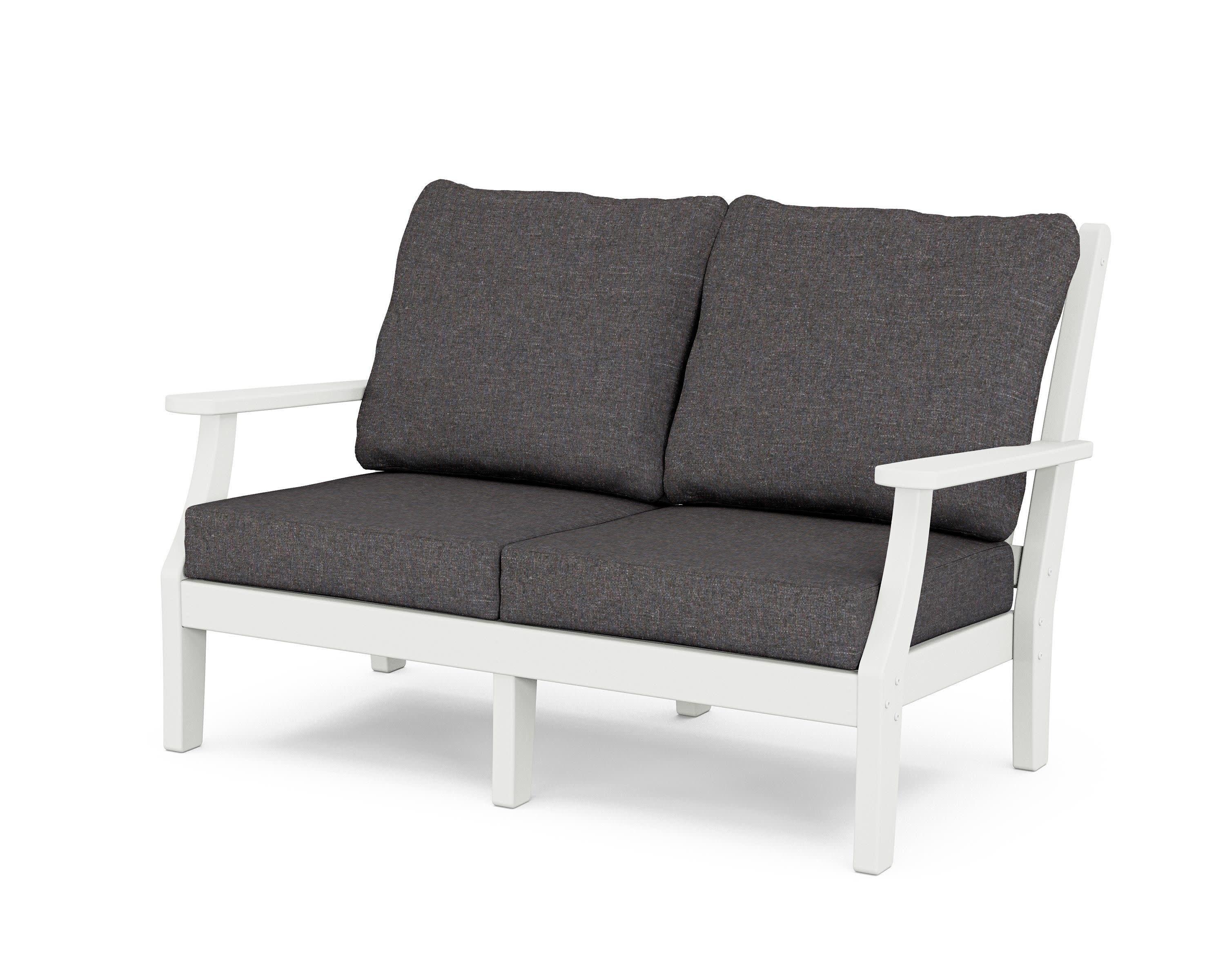 Wovendale Deep Seating Loveseat - Image 35