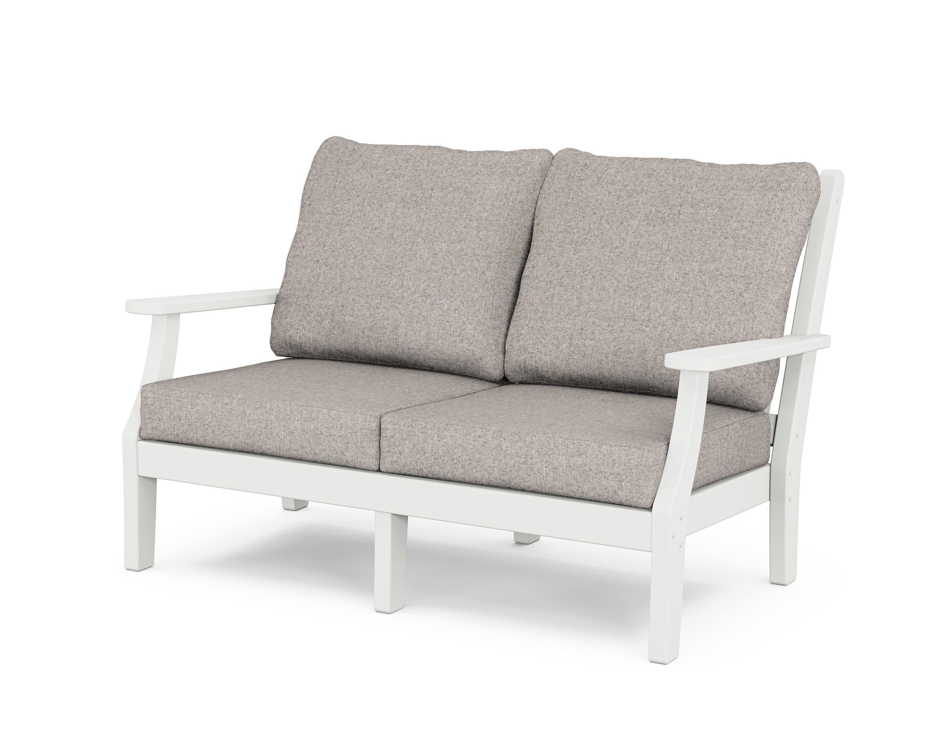 Wovendale Deep Seating Loveseat - Image 36