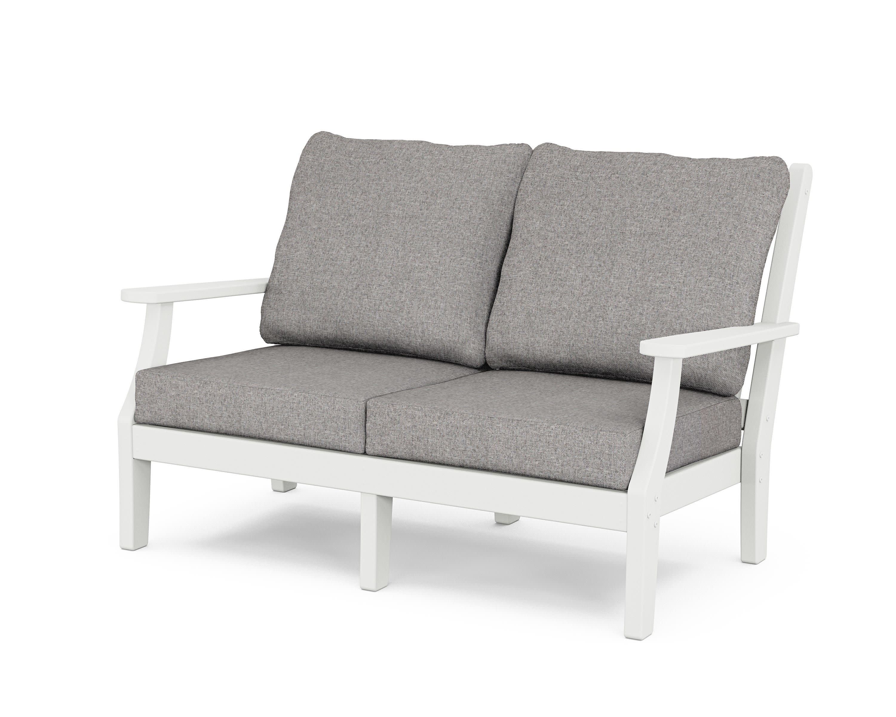 Wovendale Deep Seating Loveseat - Image 37