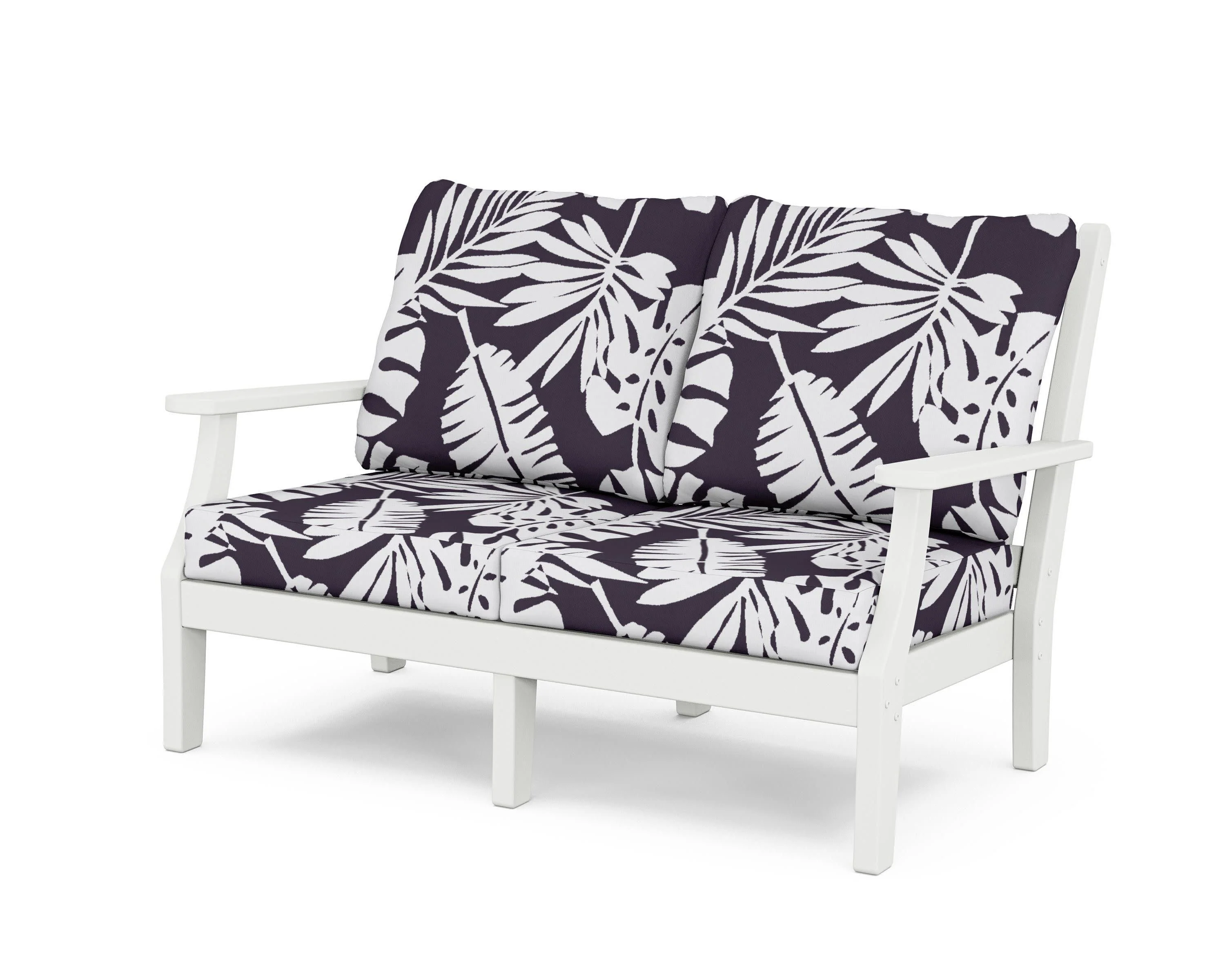 Wovendale Deep Seating Loveseat - Image 38