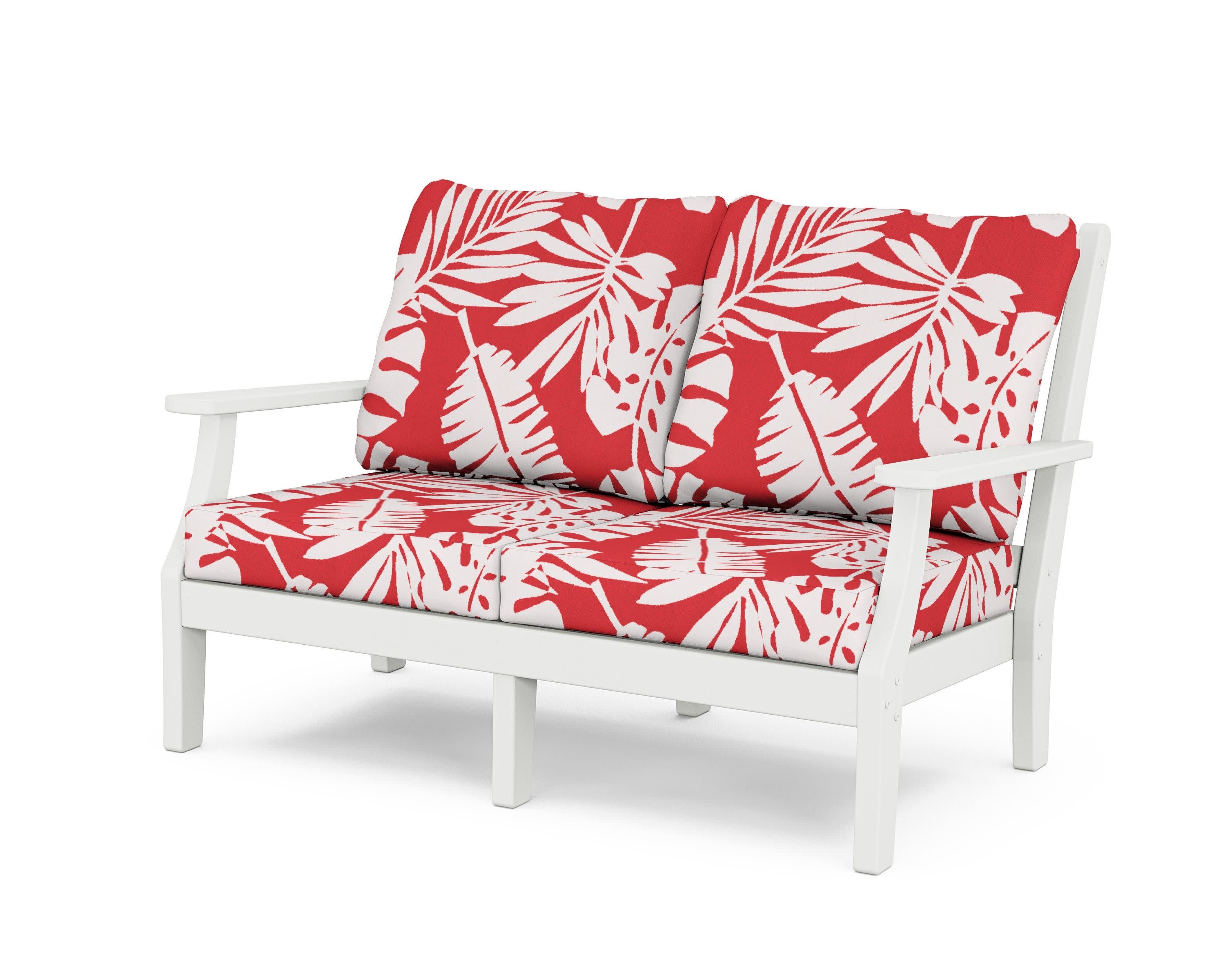 Wovendale Deep Seating Loveseat - Image 39