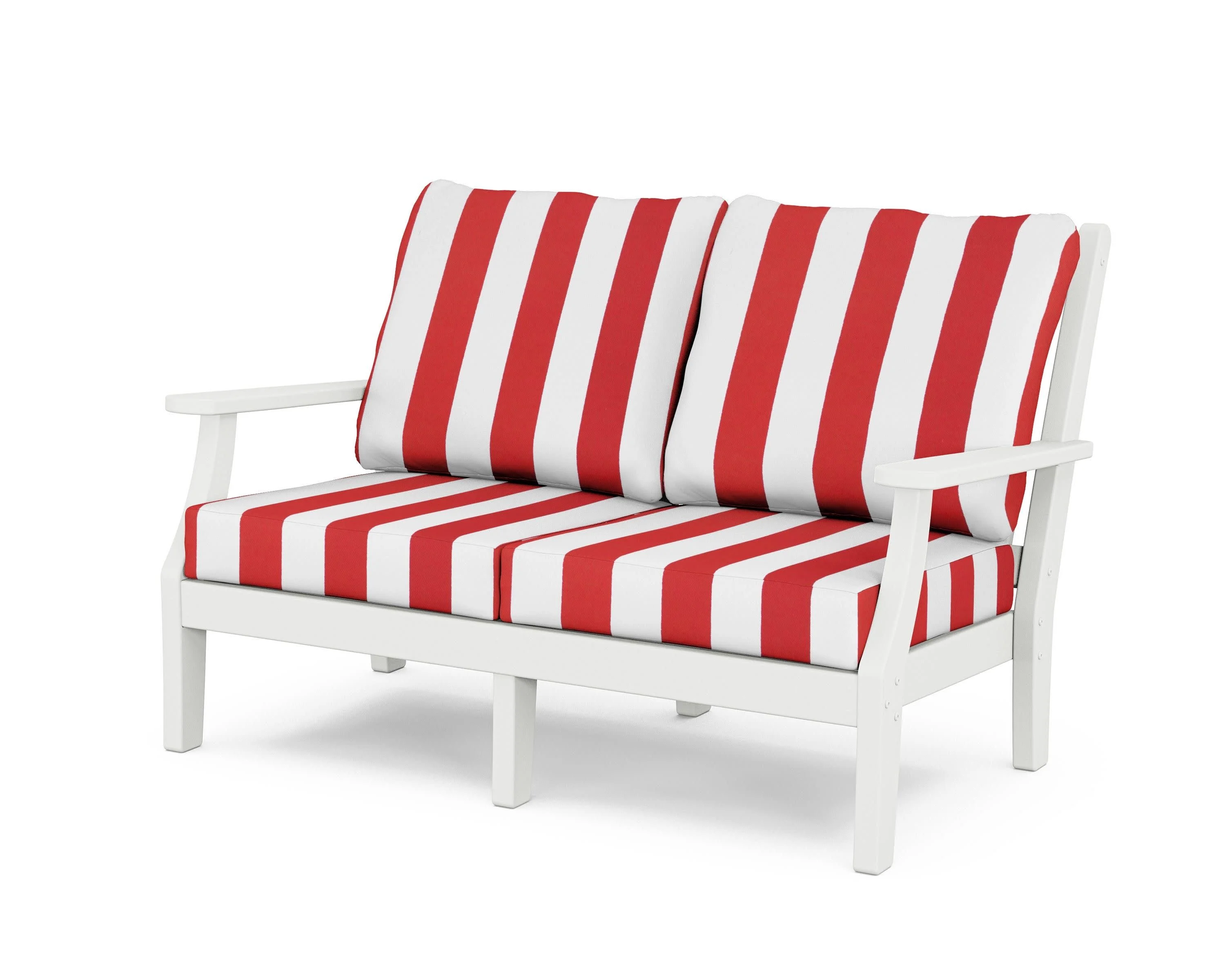 Wovendale Deep Seating Loveseat - Image 4