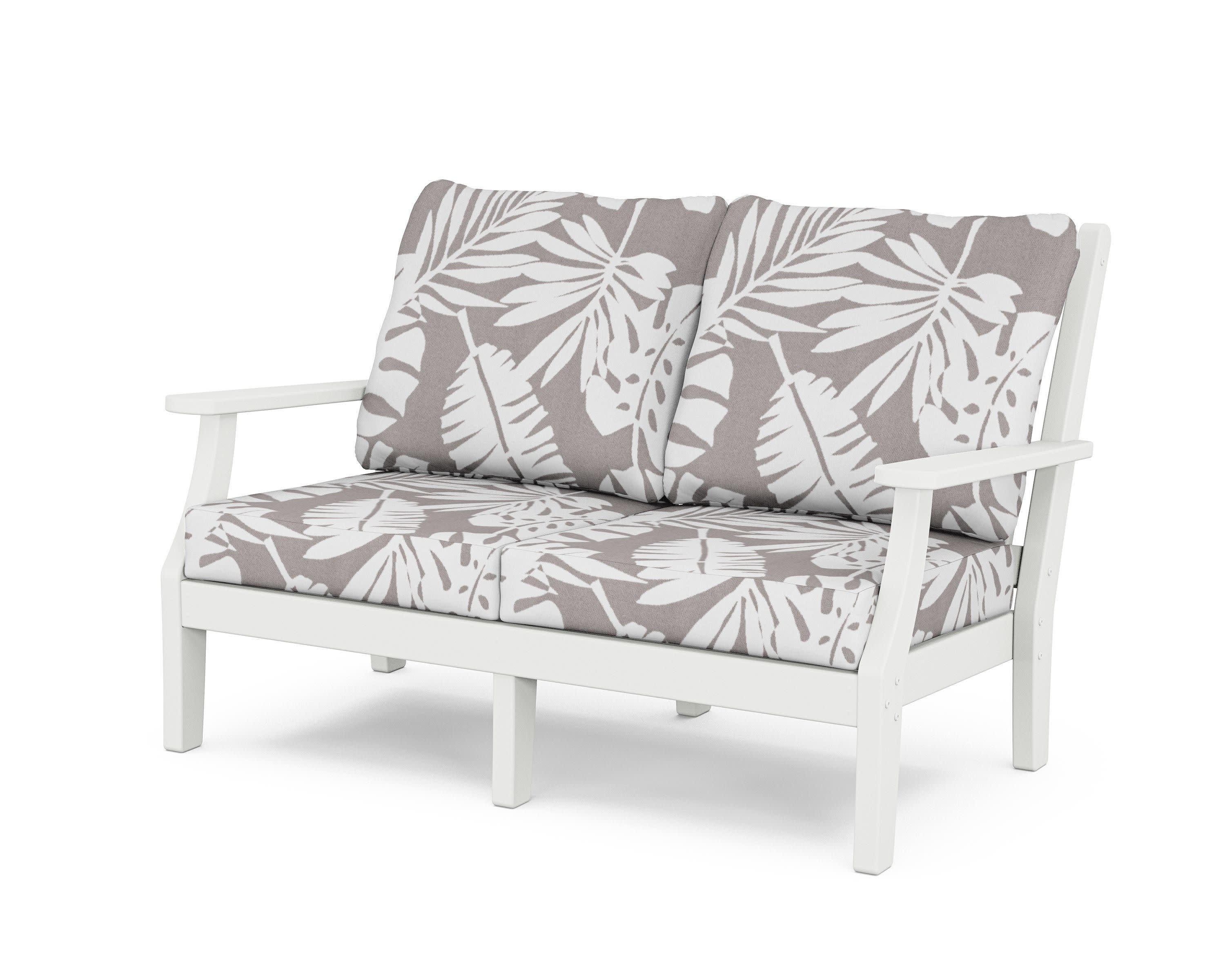 Wovendale Deep Seating Loveseat - Image 40