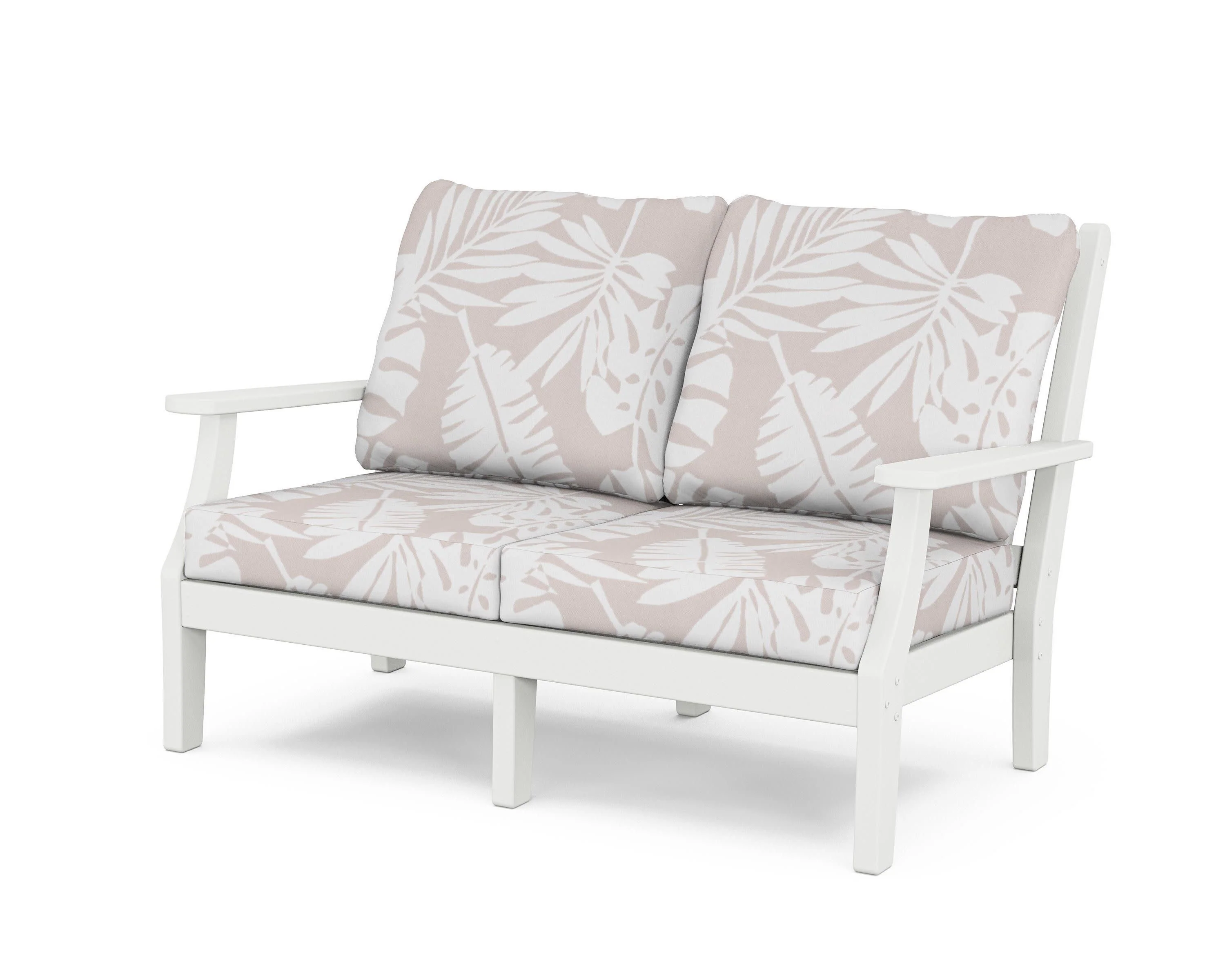 Wovendale Deep Seating Loveseat - Image 41