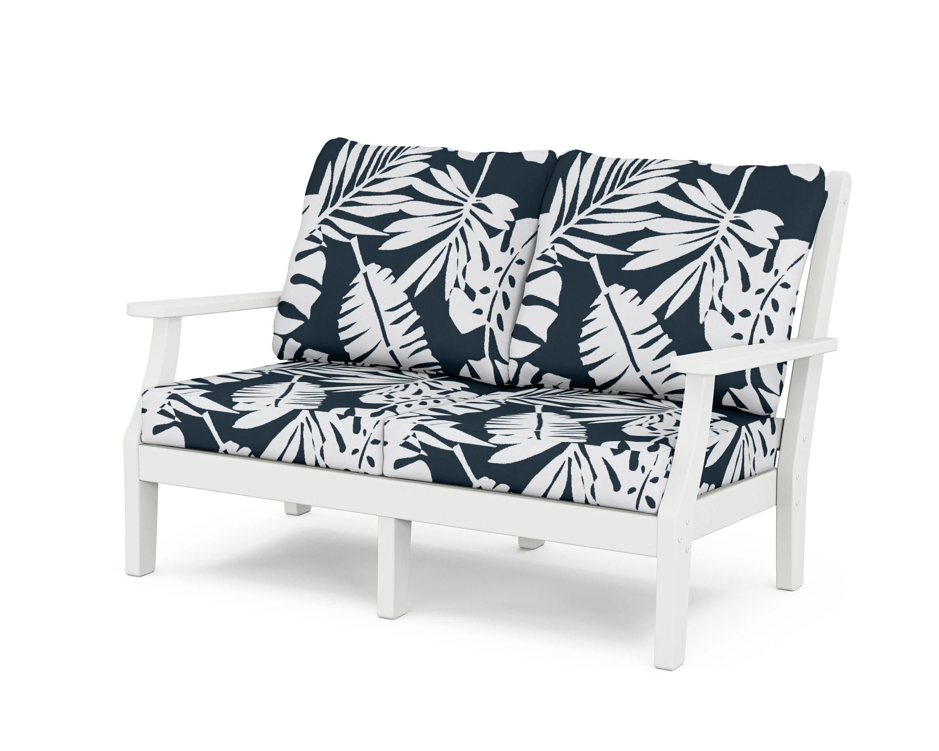 Wovendale Deep Seating Loveseat - Image 42