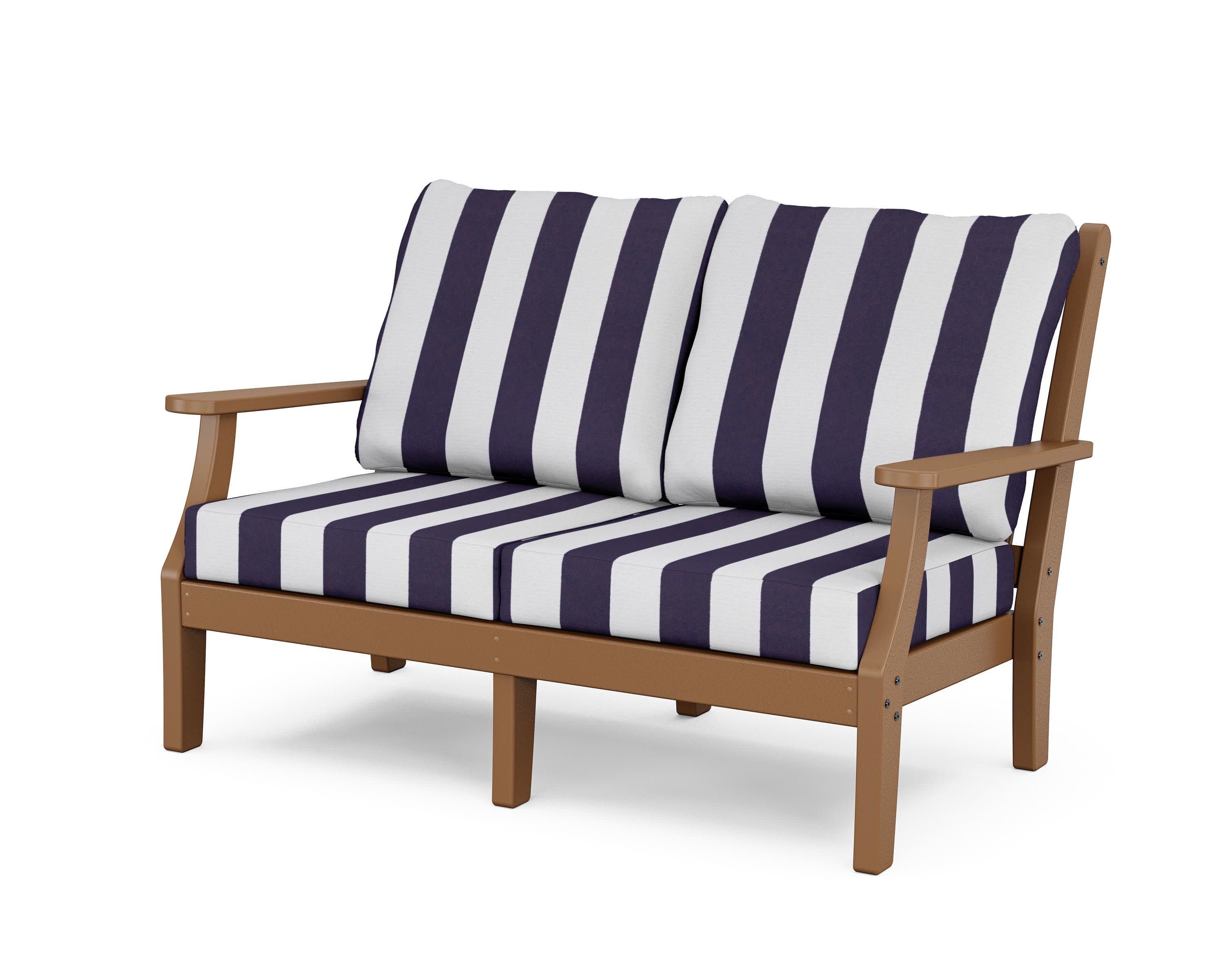 Wovendale Deep Seating Loveseat - Image 45
