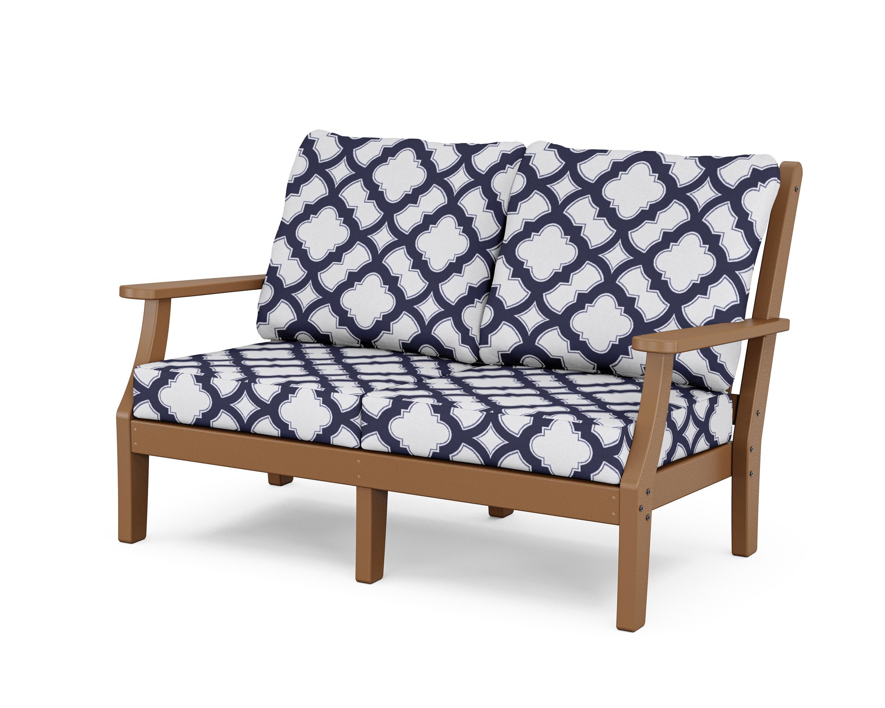 Wovendale Deep Seating Loveseat - Image 47