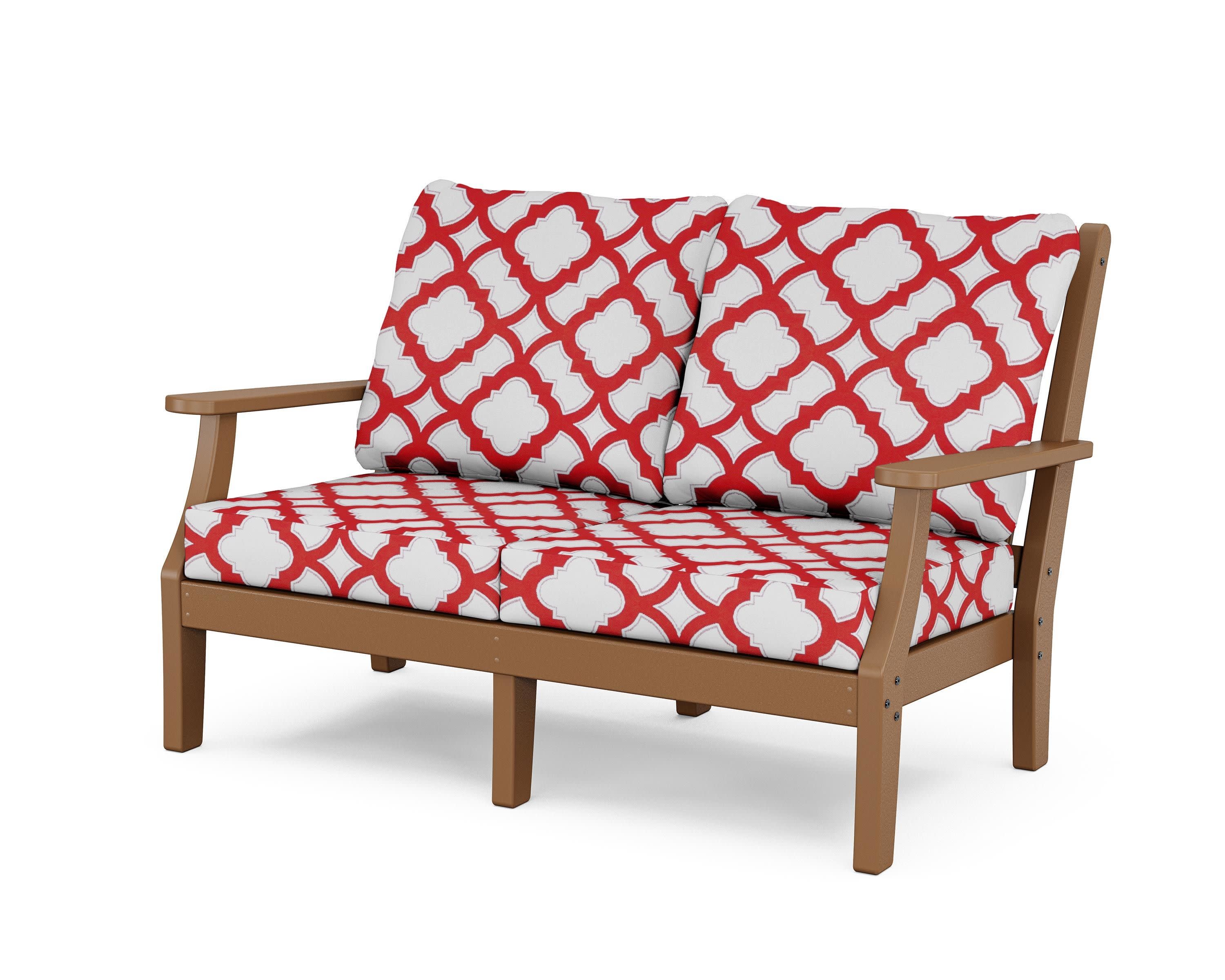 Wovendale Deep Seating Loveseat - Image 48