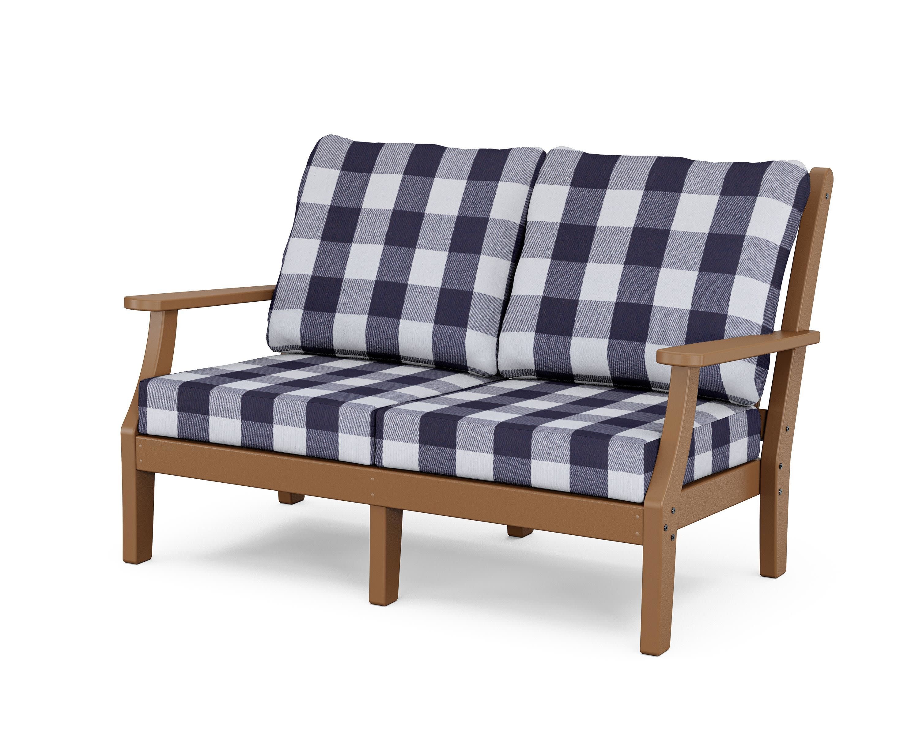 Wovendale Deep Seating Loveseat - Image 49