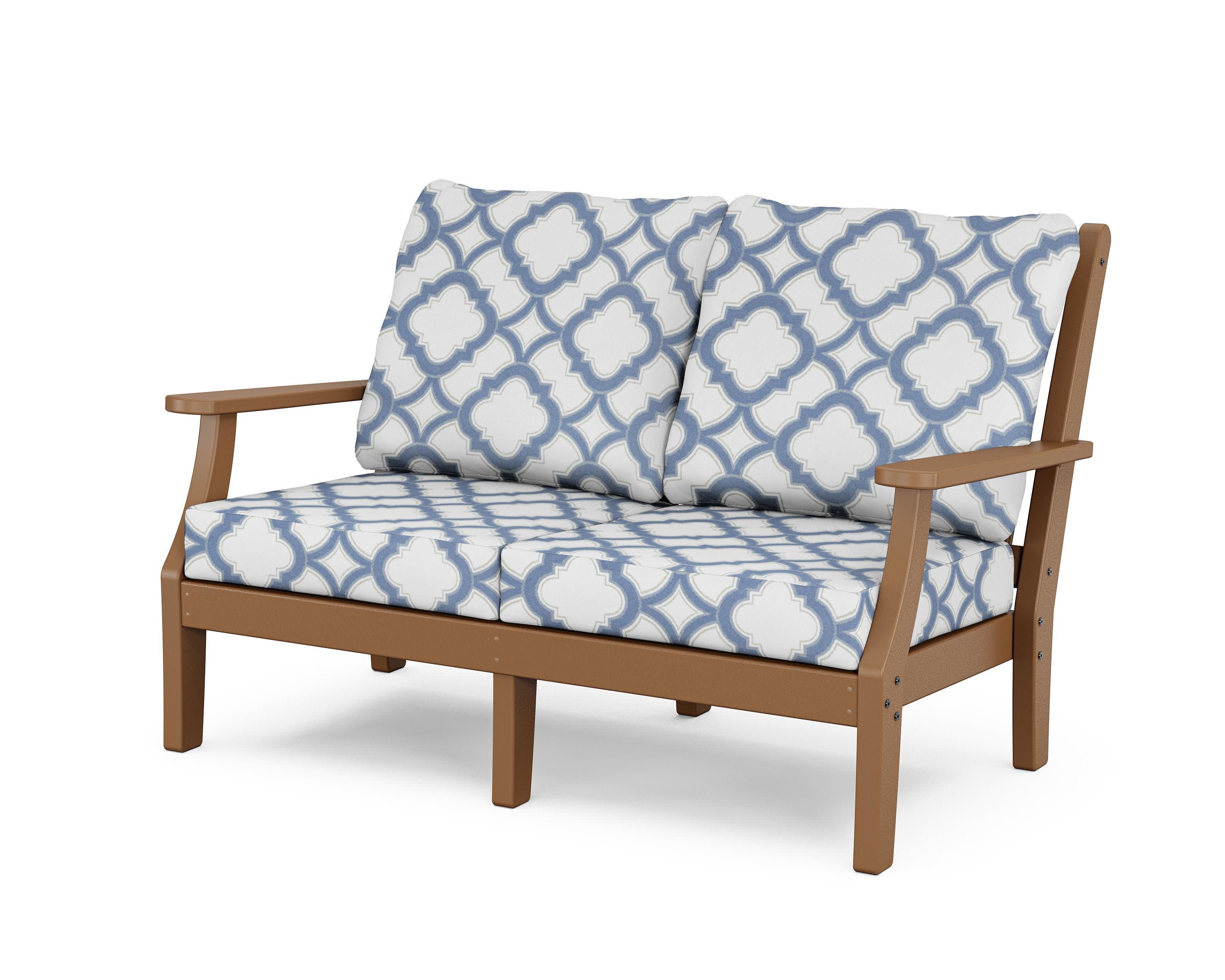 Wovendale Deep Seating Loveseat - Image 51