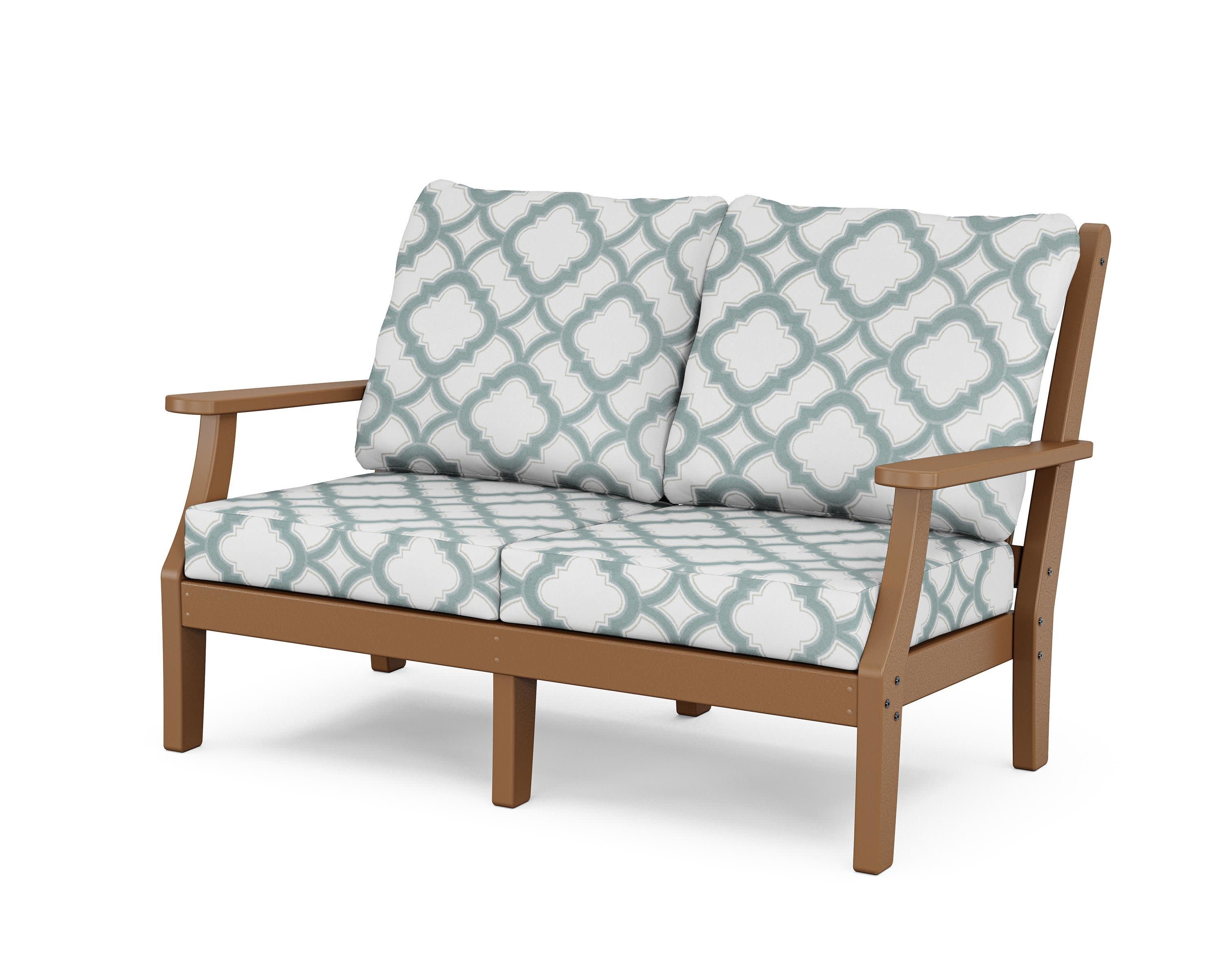 Wovendale Deep Seating Loveseat - Image 52