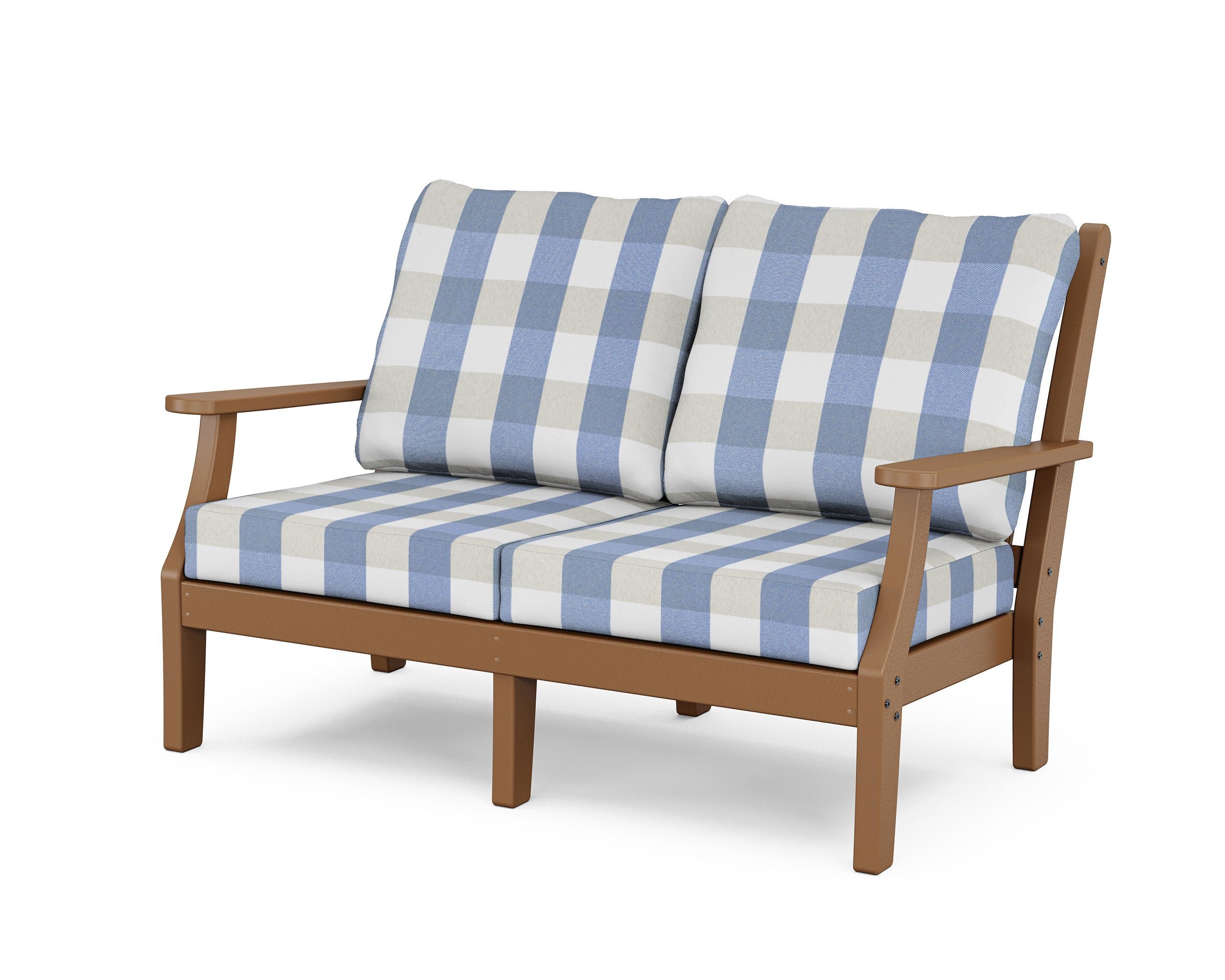 Wovendale Deep Seating Loveseat - Image 53
