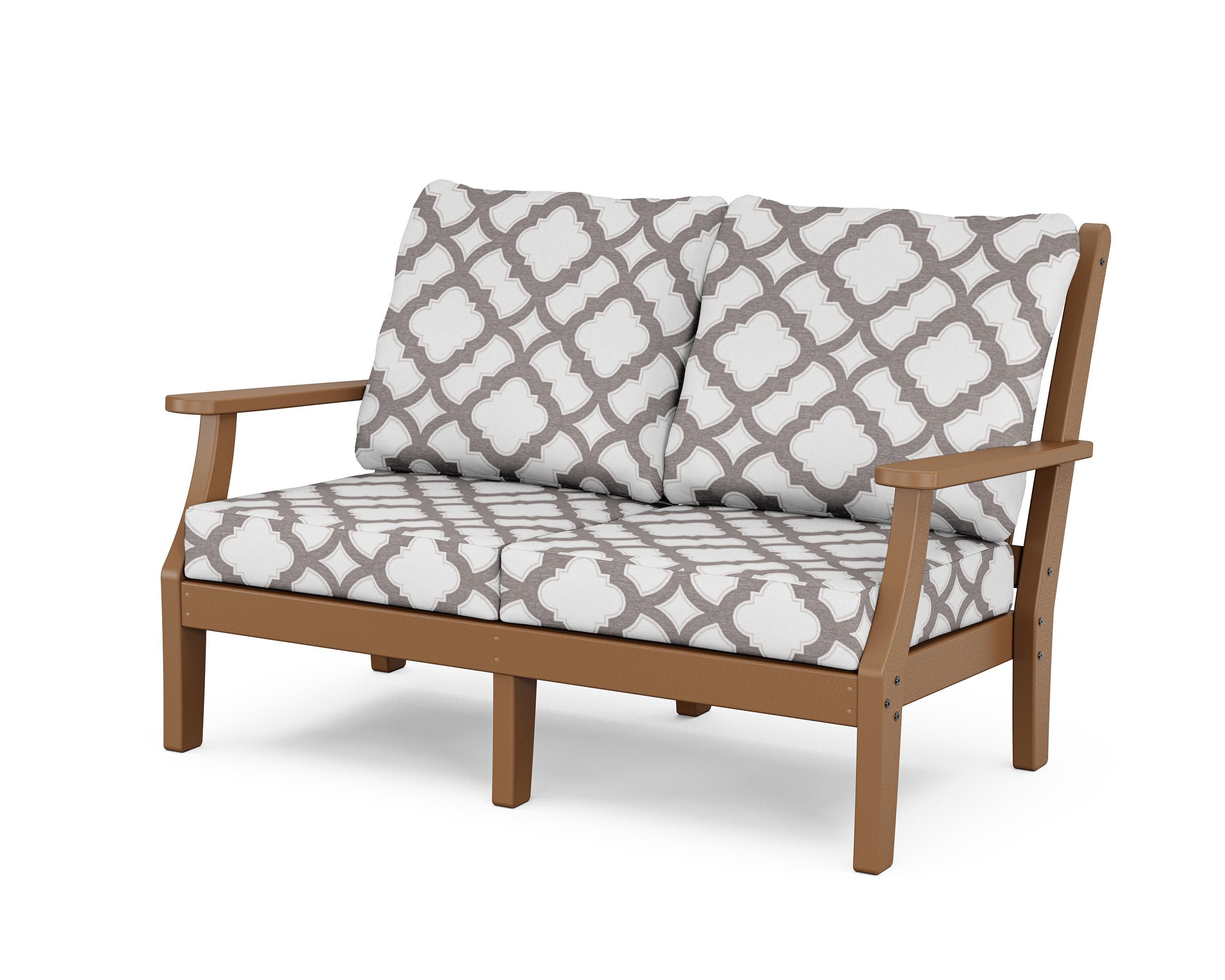 Wovendale Deep Seating Loveseat - Image 56