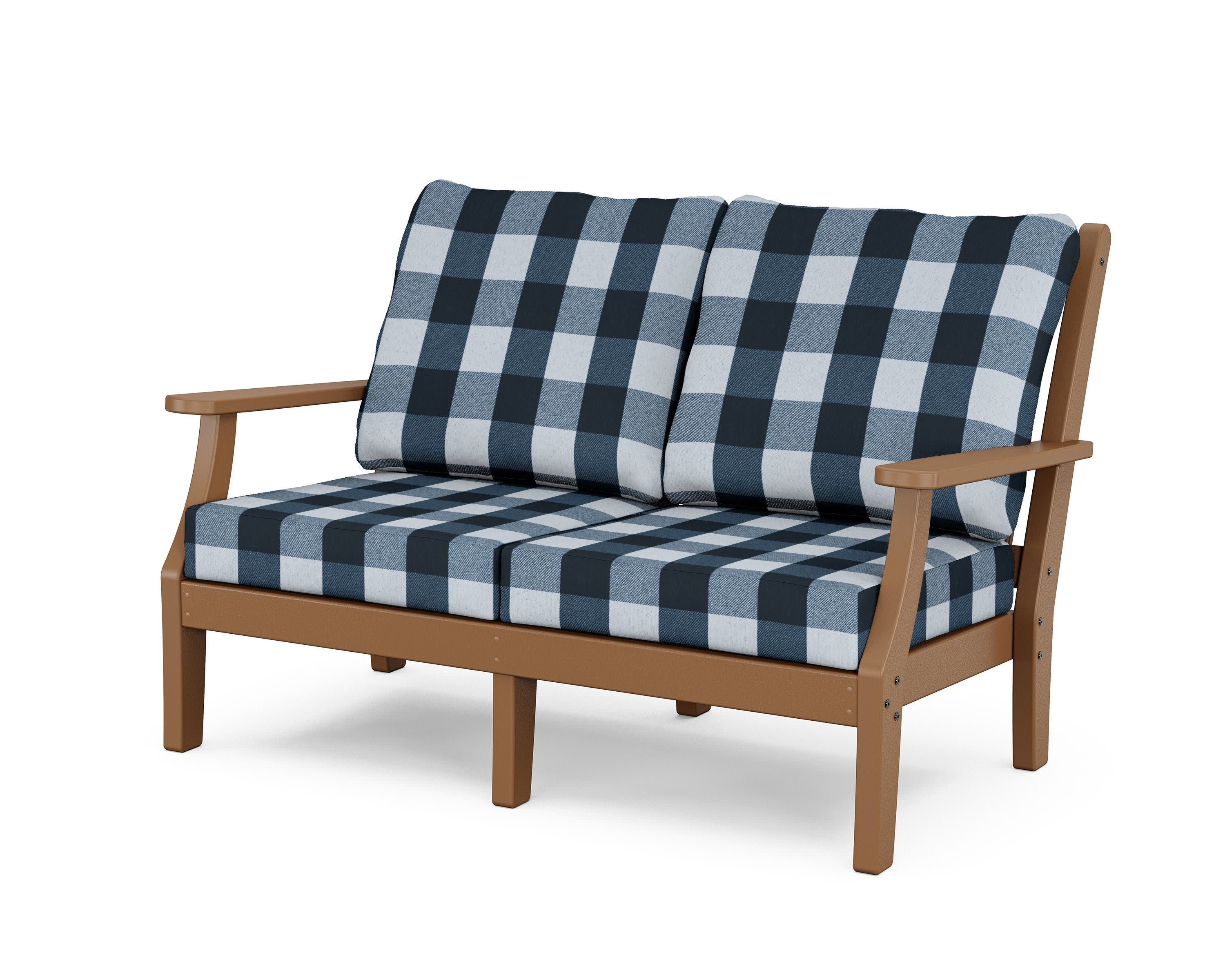 Wovendale Deep Seating Loveseat - Image 59