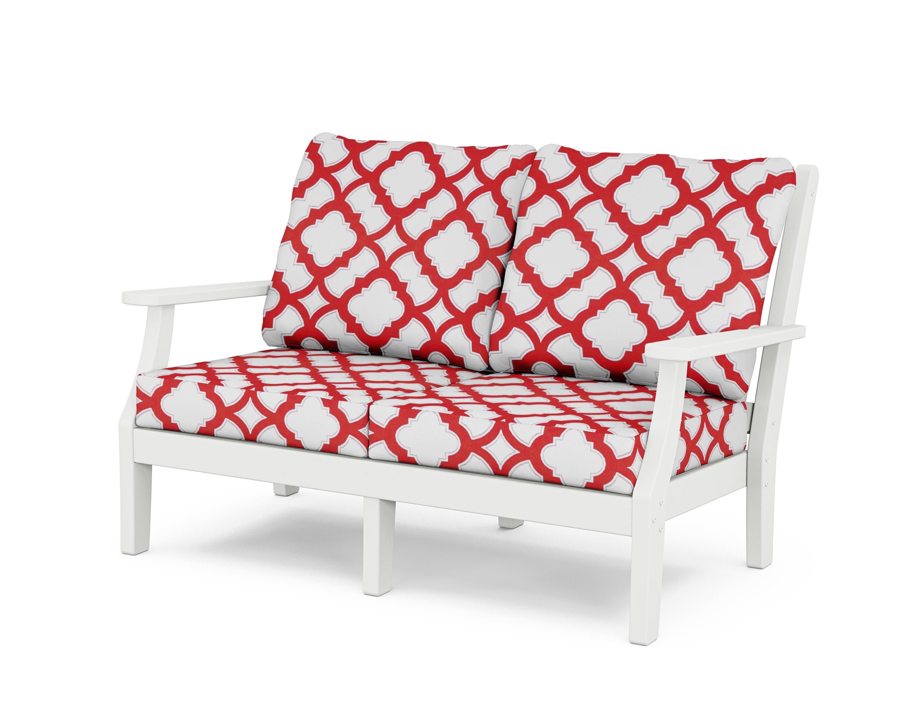 Wovendale Deep Seating Loveseat - Image 6
