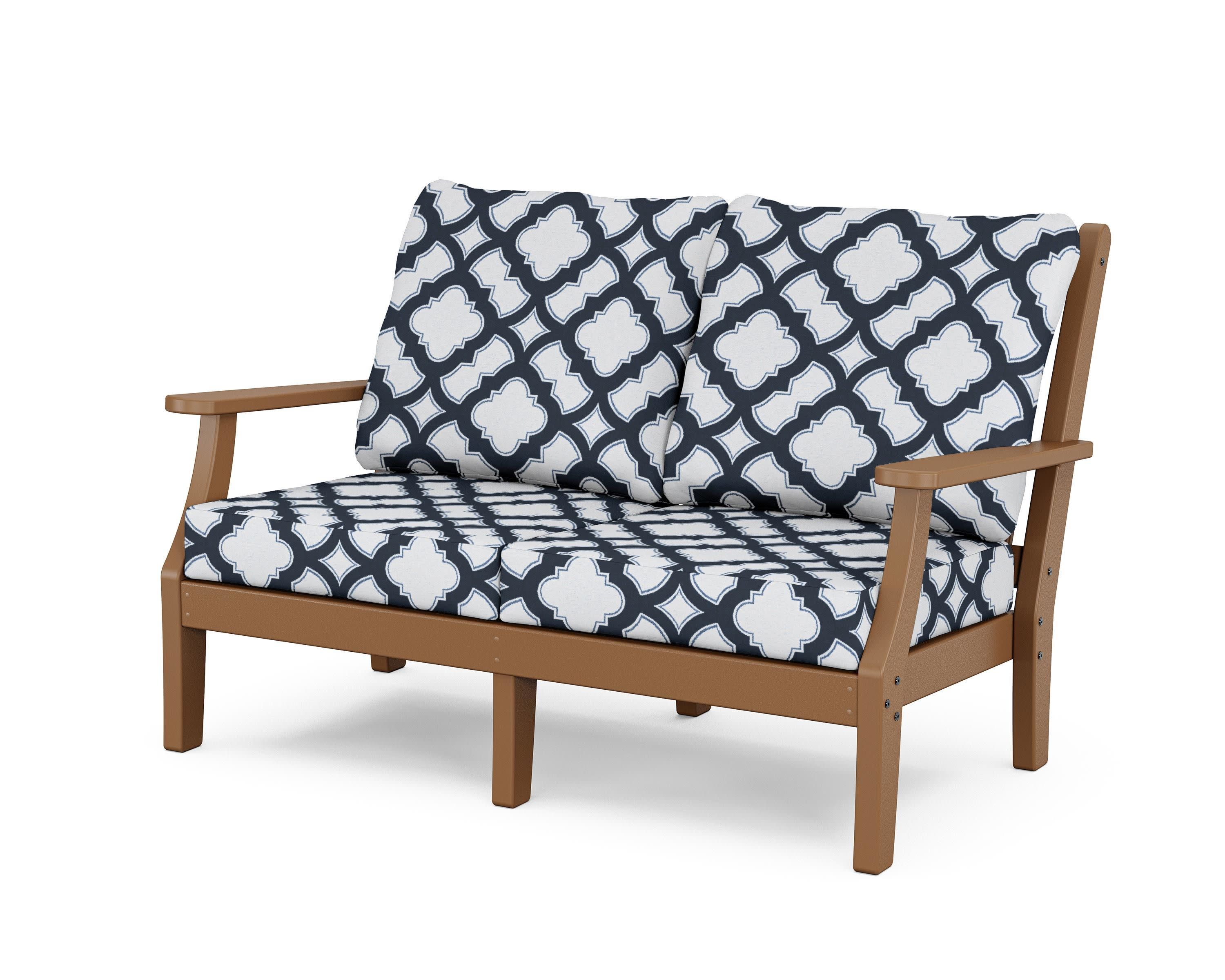 Wovendale Deep Seating Loveseat - Image 60