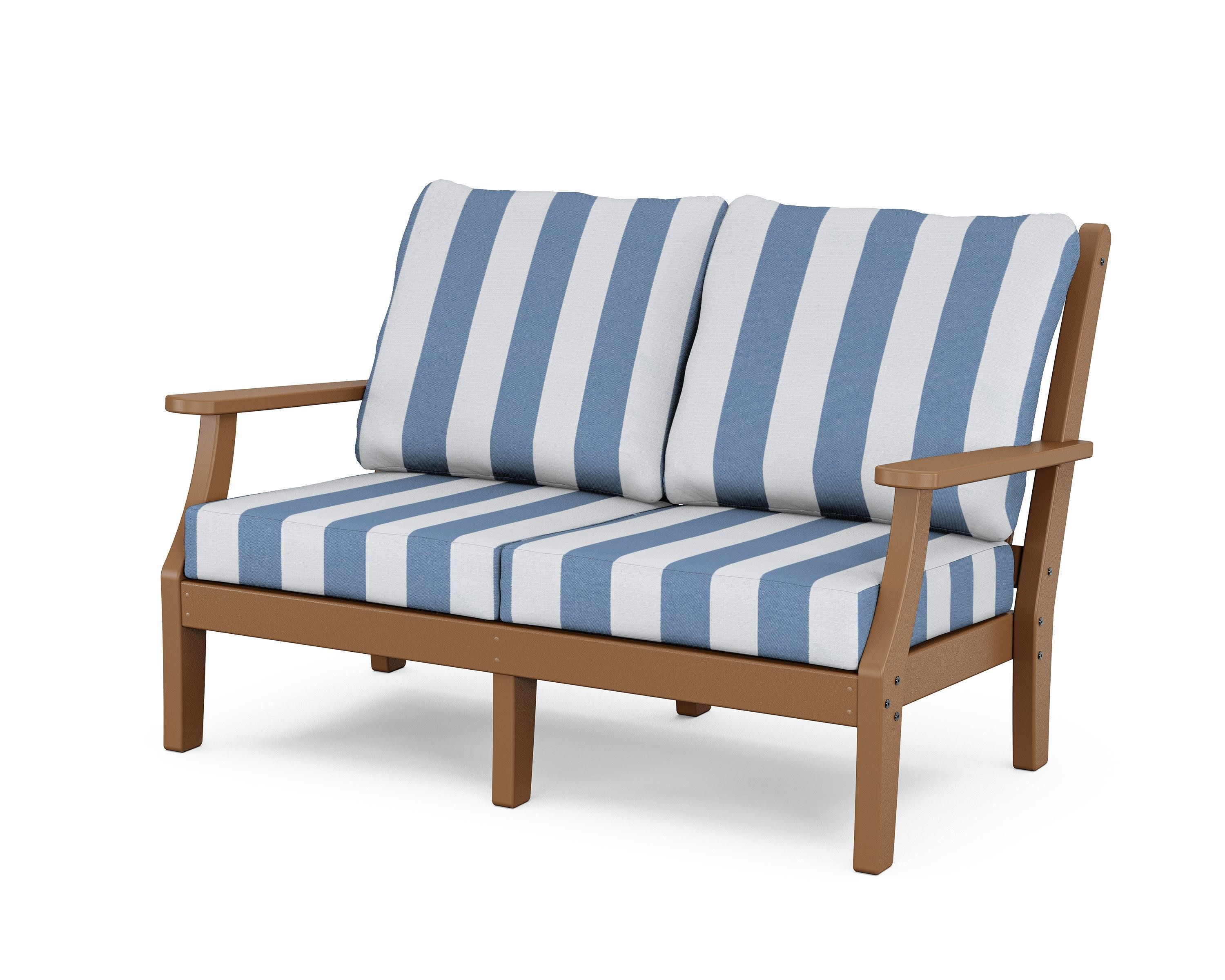 Wovendale Deep Seating Loveseat - Image 65