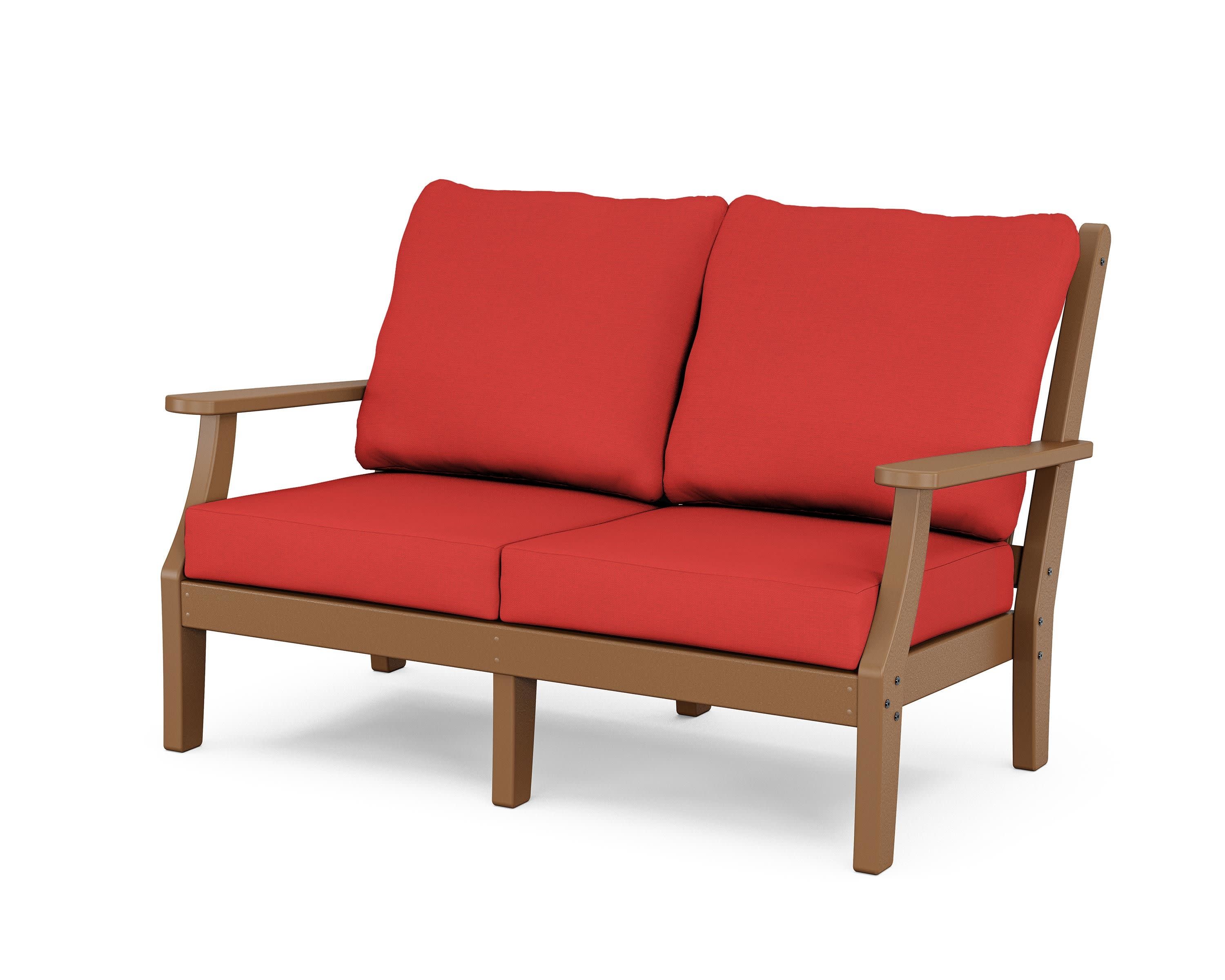 Wovendale Deep Seating Loveseat - Image 66