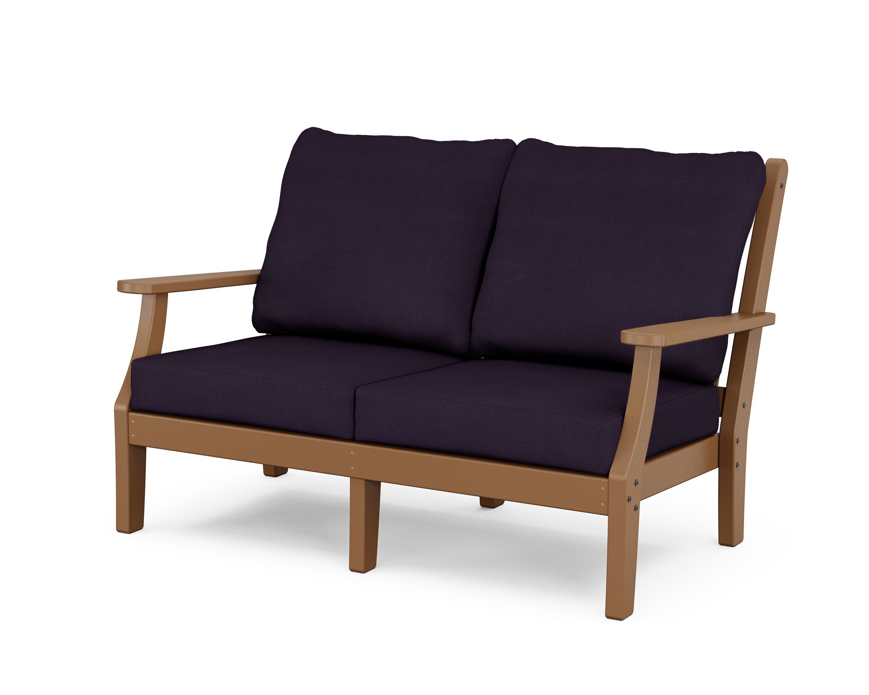 Wovendale Deep Seating Loveseat - Image 67
