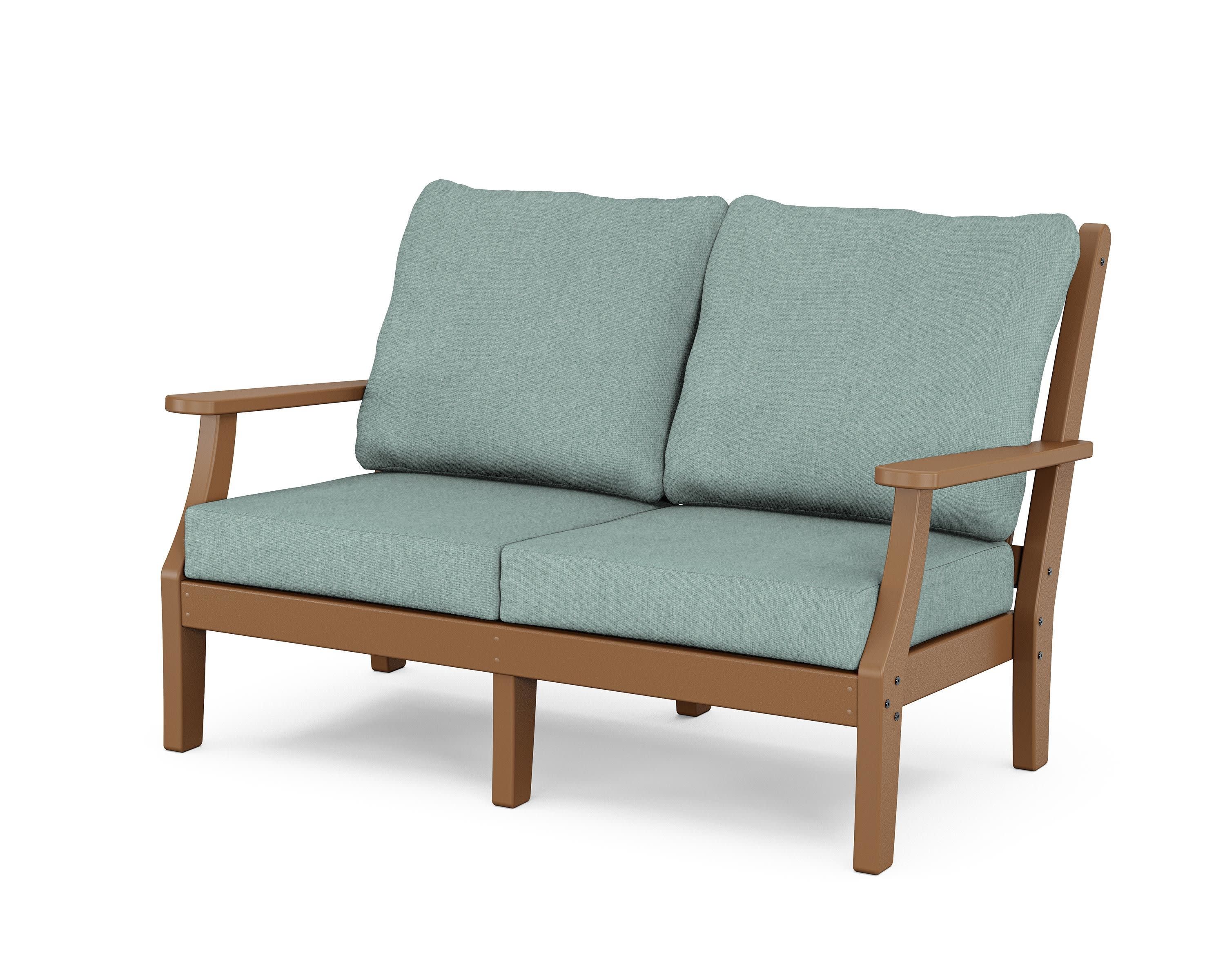 Wovendale Deep Seating Loveseat - Image 70