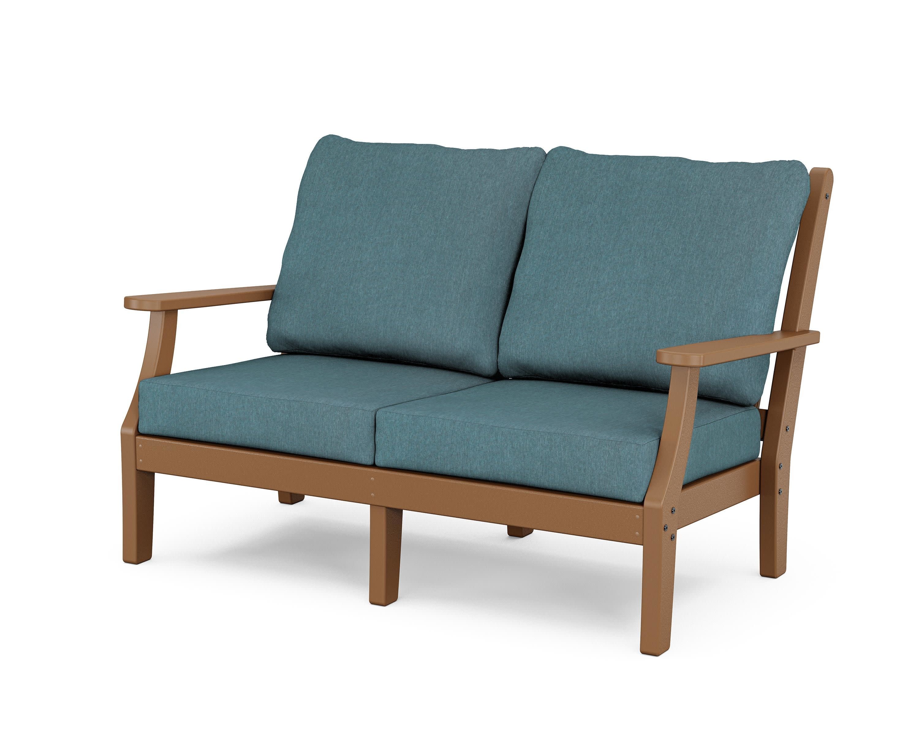 Wovendale Deep Seating Loveseat - Image 71
