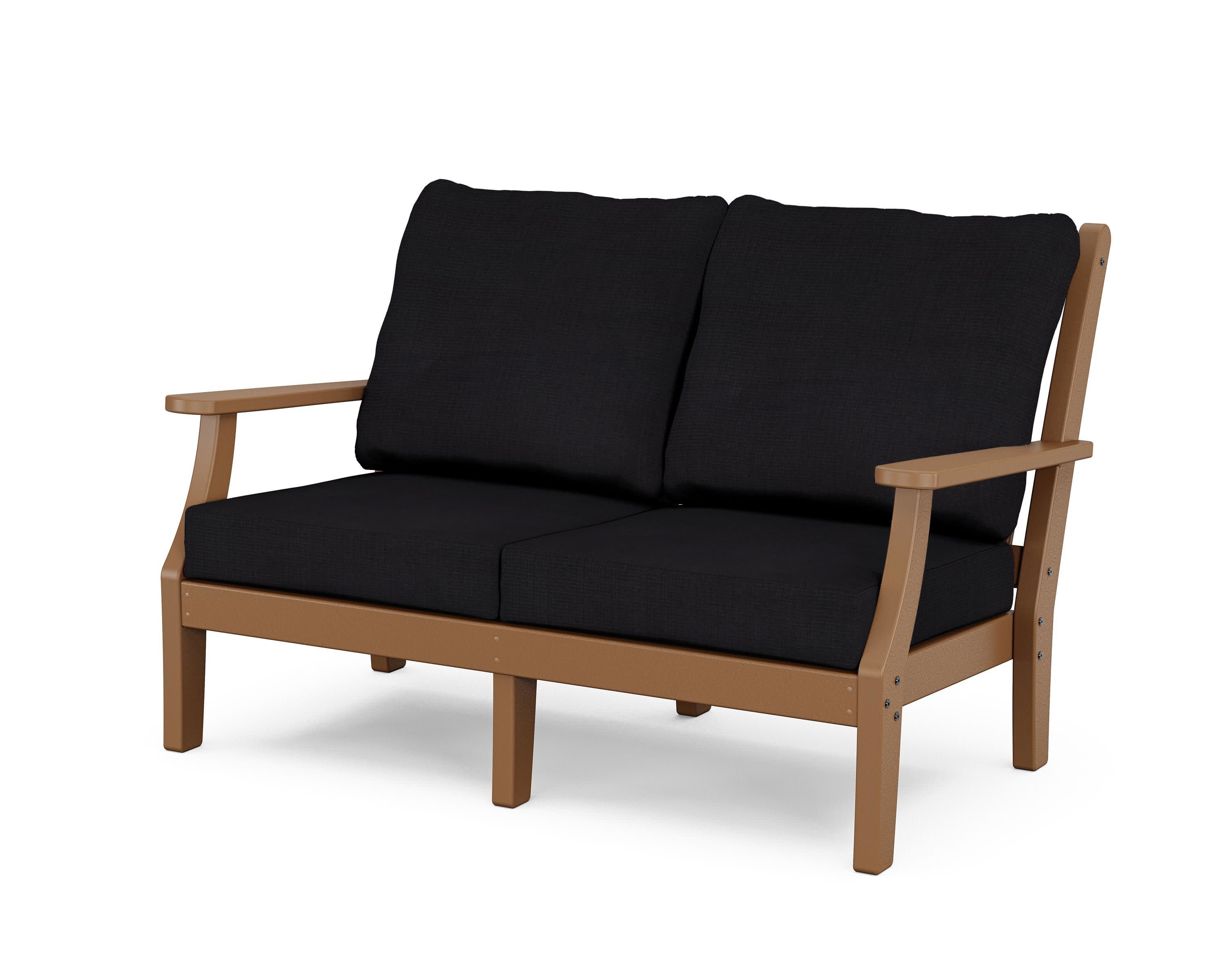 Wovendale Deep Seating Loveseat - Image 72