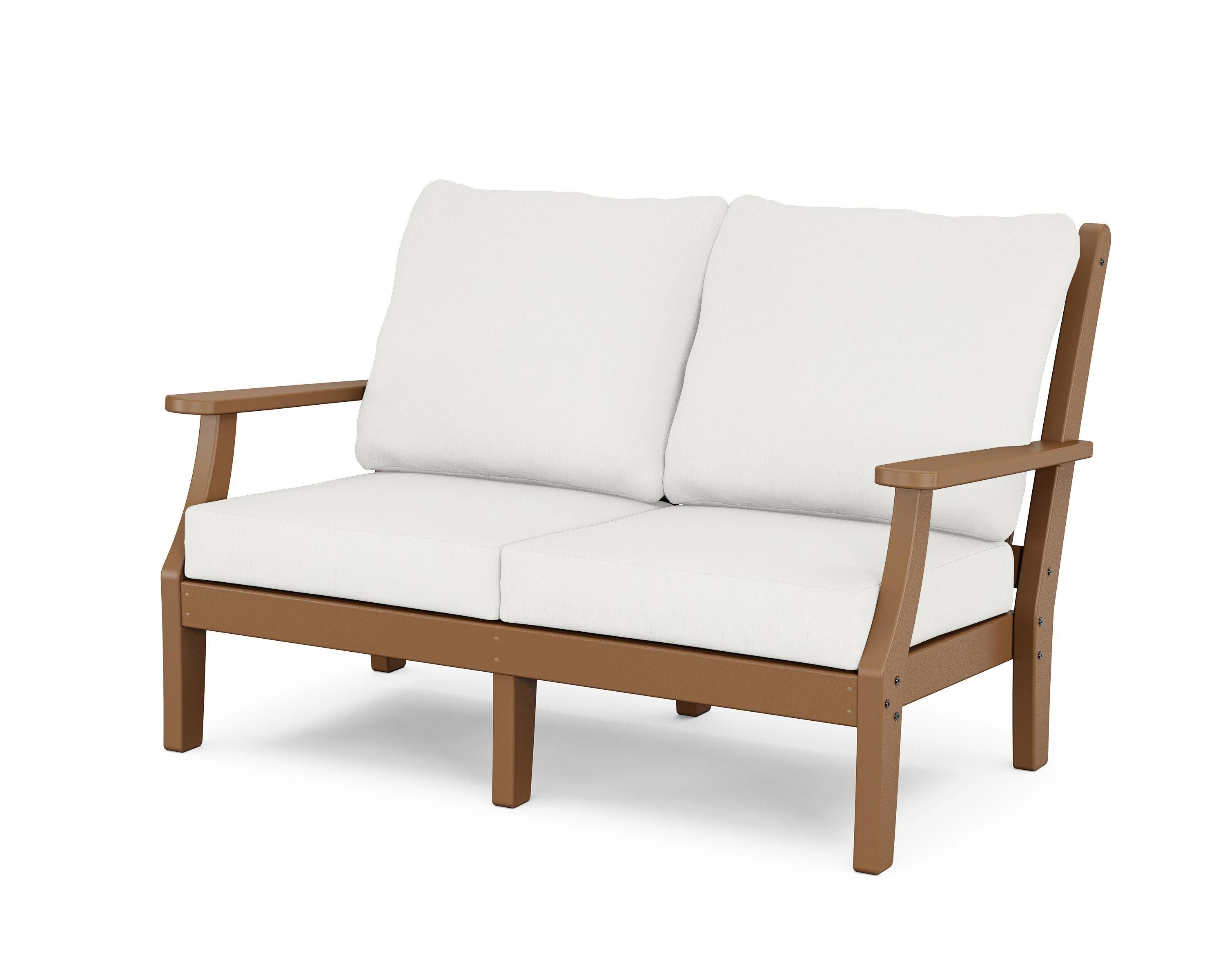 Wovendale Deep Seating Loveseat - Image 73