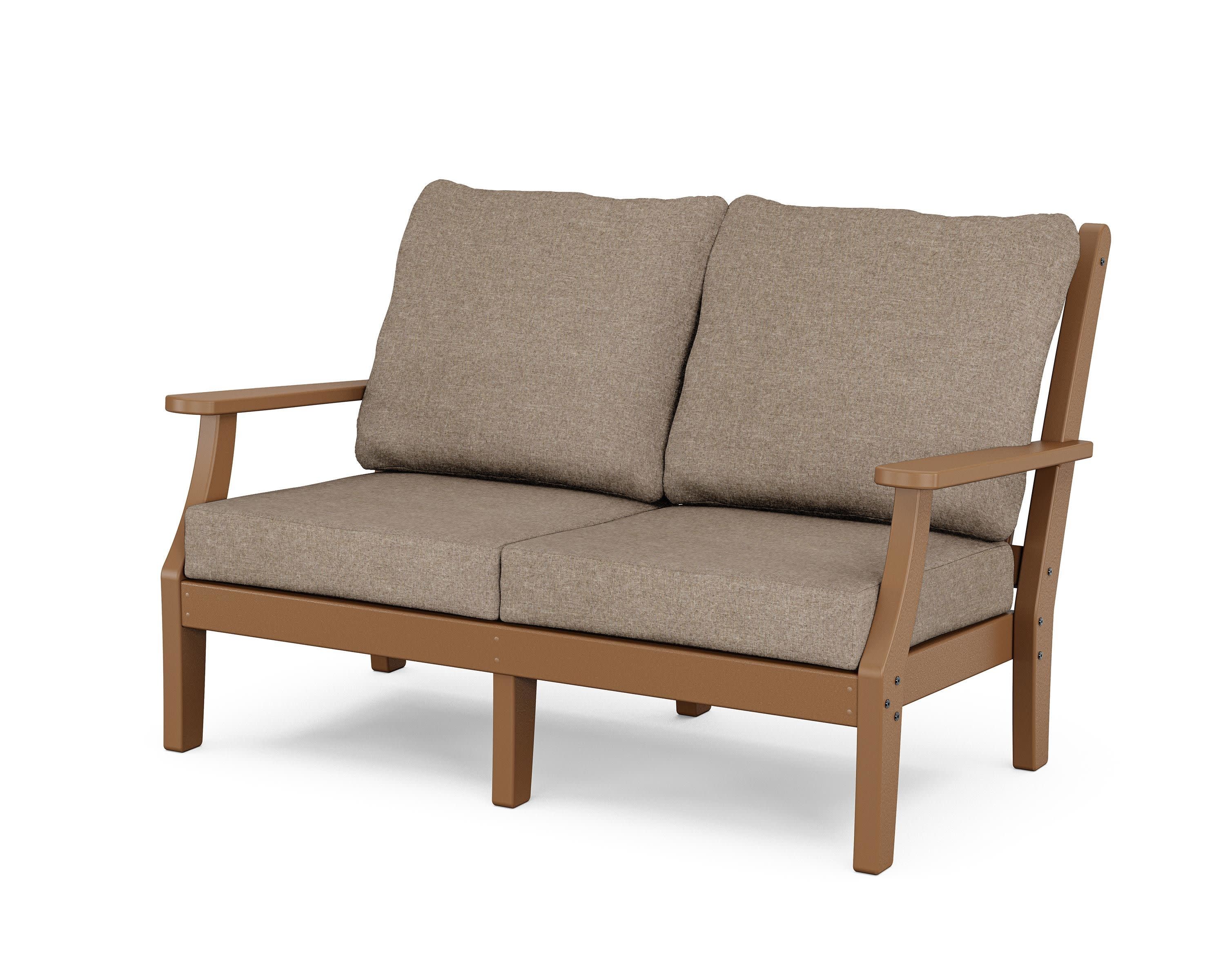 Wovendale Deep Seating Loveseat - Image 74