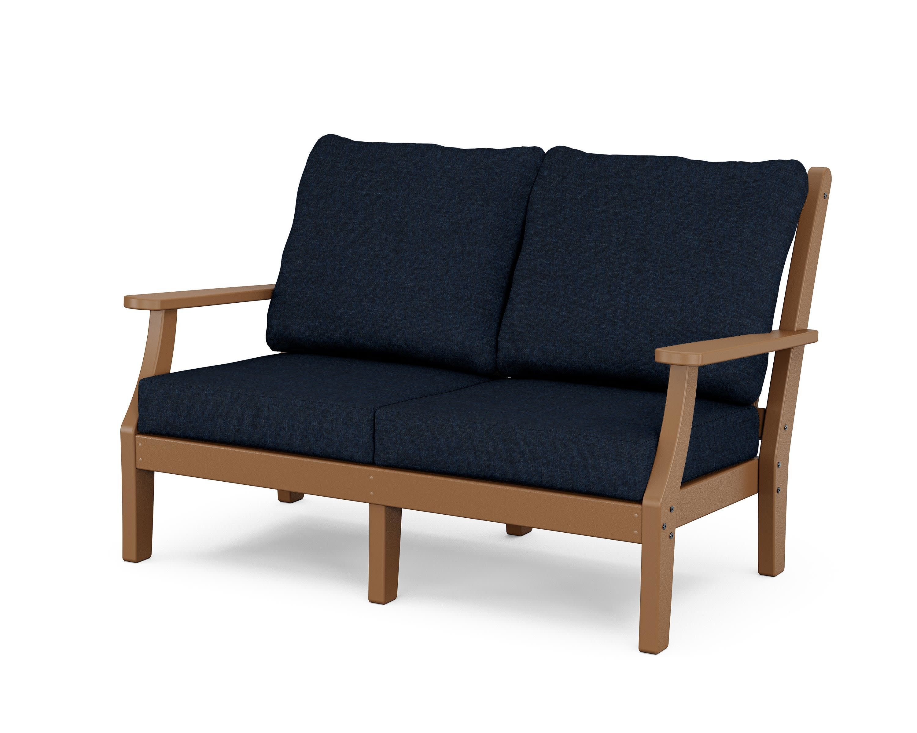 Wovendale Deep Seating Loveseat - Image 76